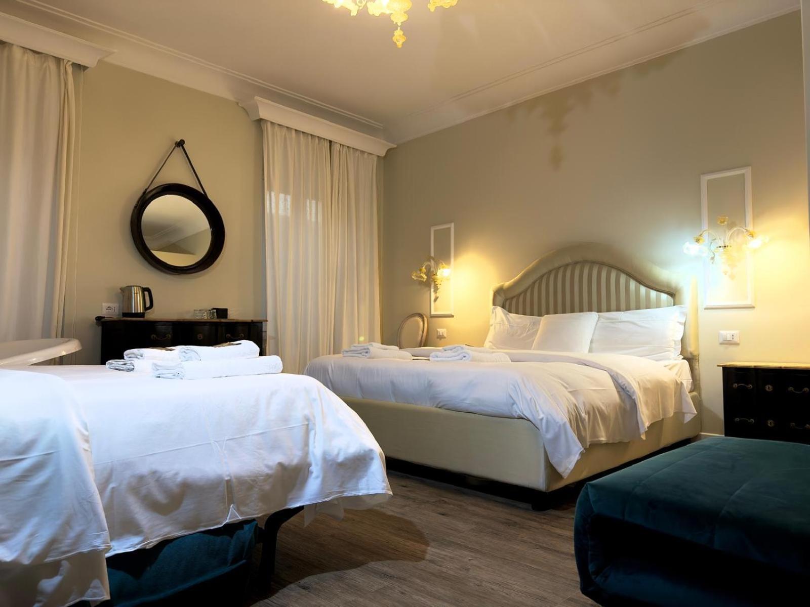 Piazza Di Spagna Luxury Affittacamere *