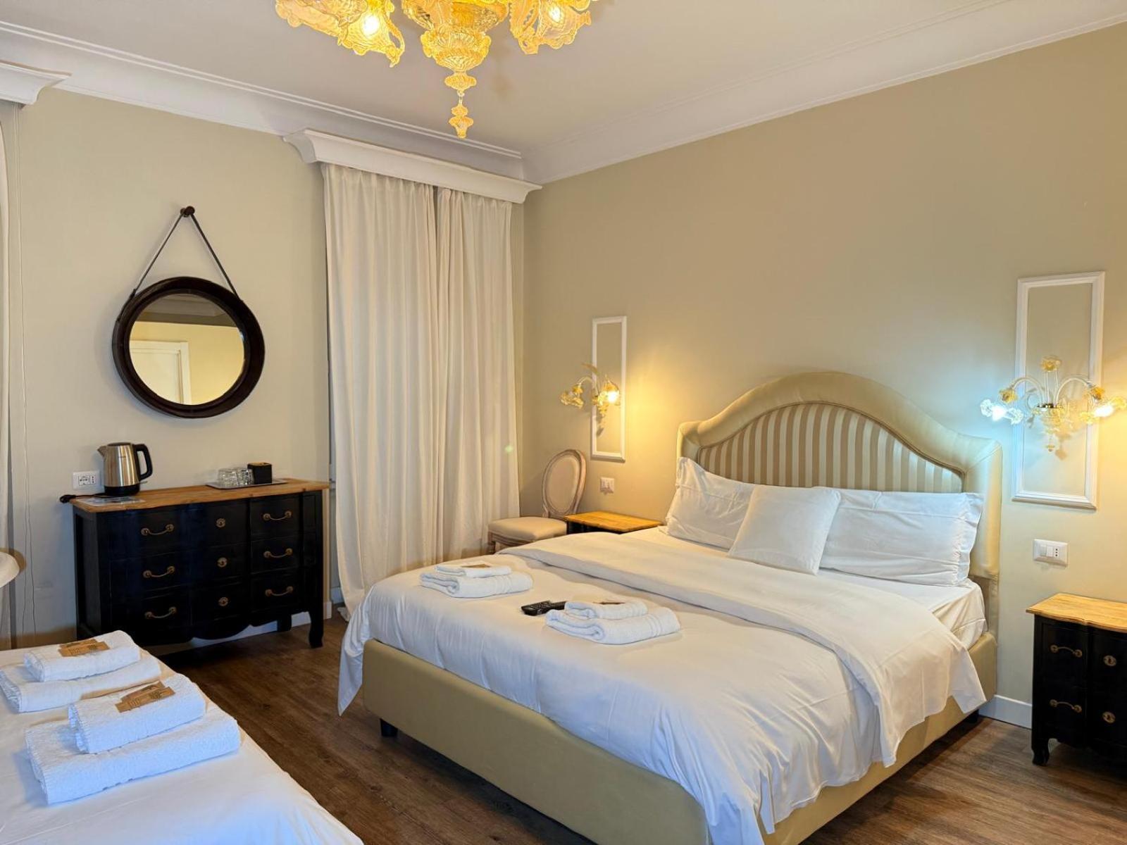 Piazza Di Spagna Luxury Roma