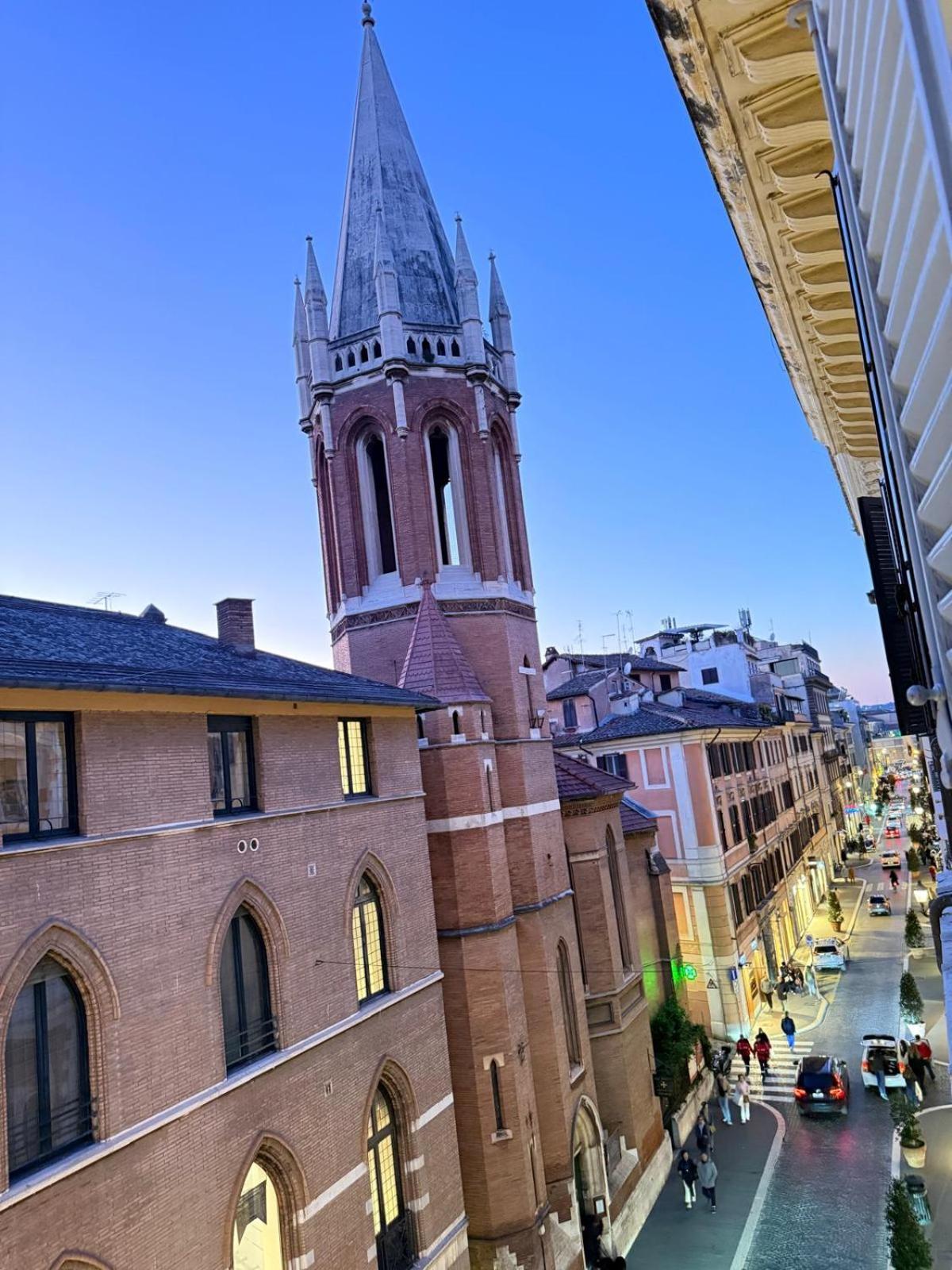 Affittacamere Piazza Di Spagna Luxury