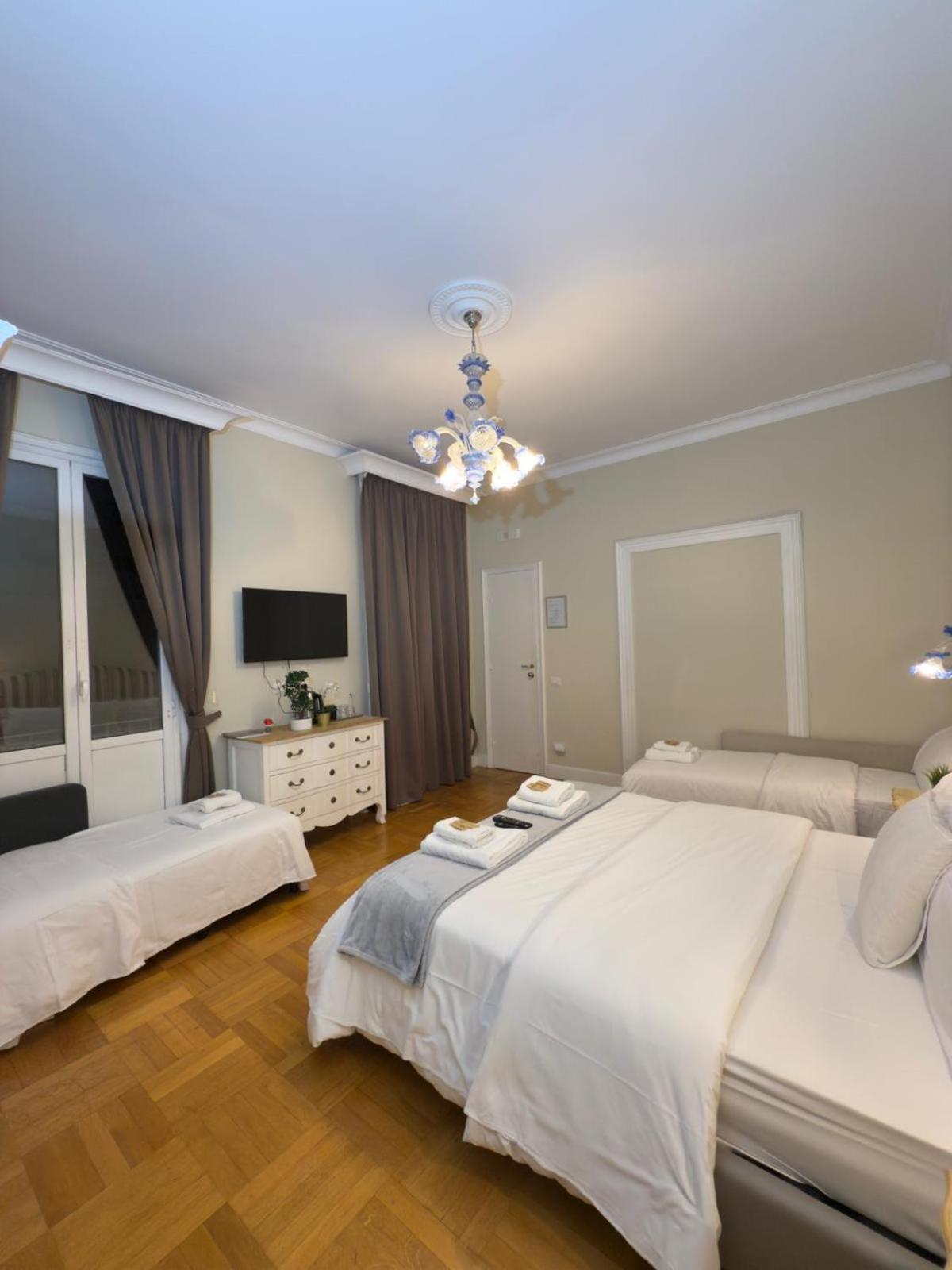 Affittacamere Piazza Di Spagna Luxury *