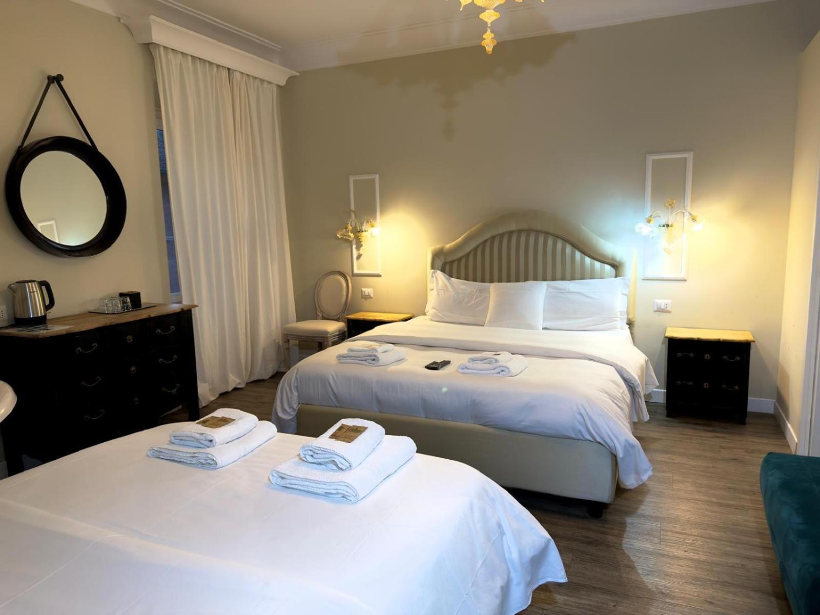 Affittacamere Piazza Di Spagna Luxury Roma