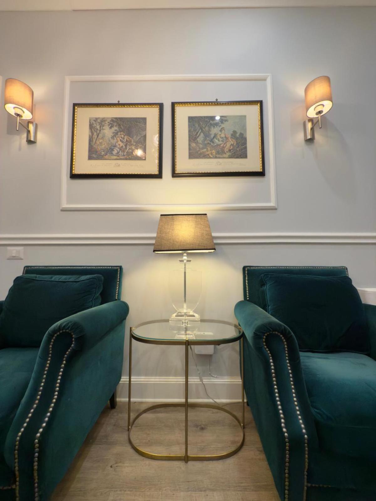 Piazza Di Spagna Luxury Affittacamere
