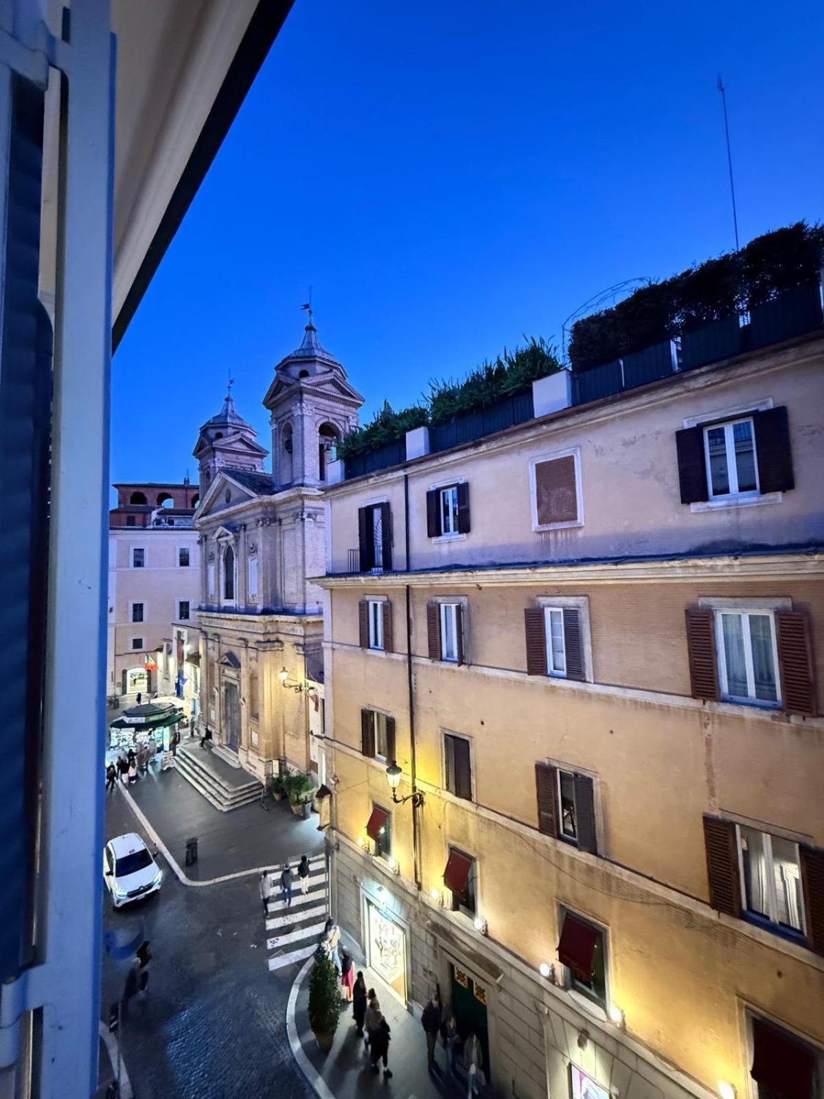Affittacamere Piazza Di Spagna Luxury