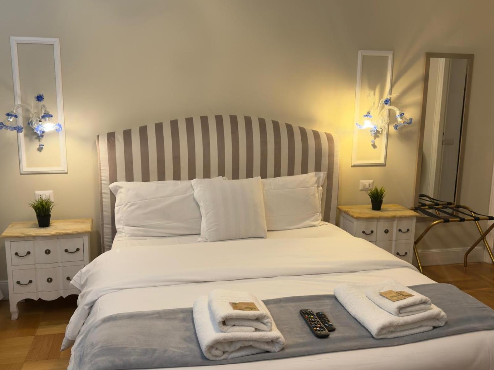 Affittacamere Piazza Di Spagna Luxury *