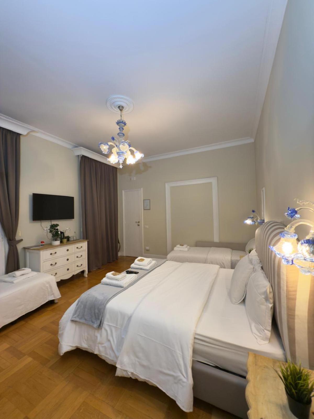 Piazza Di Spagna Luxury Affittacamere Roma