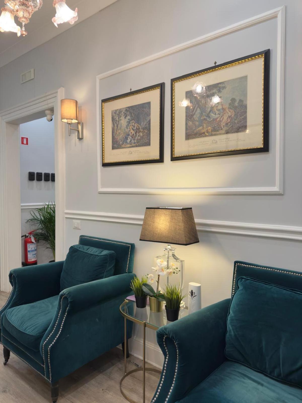 Piazza Di Spagna Luxury Affittacamere