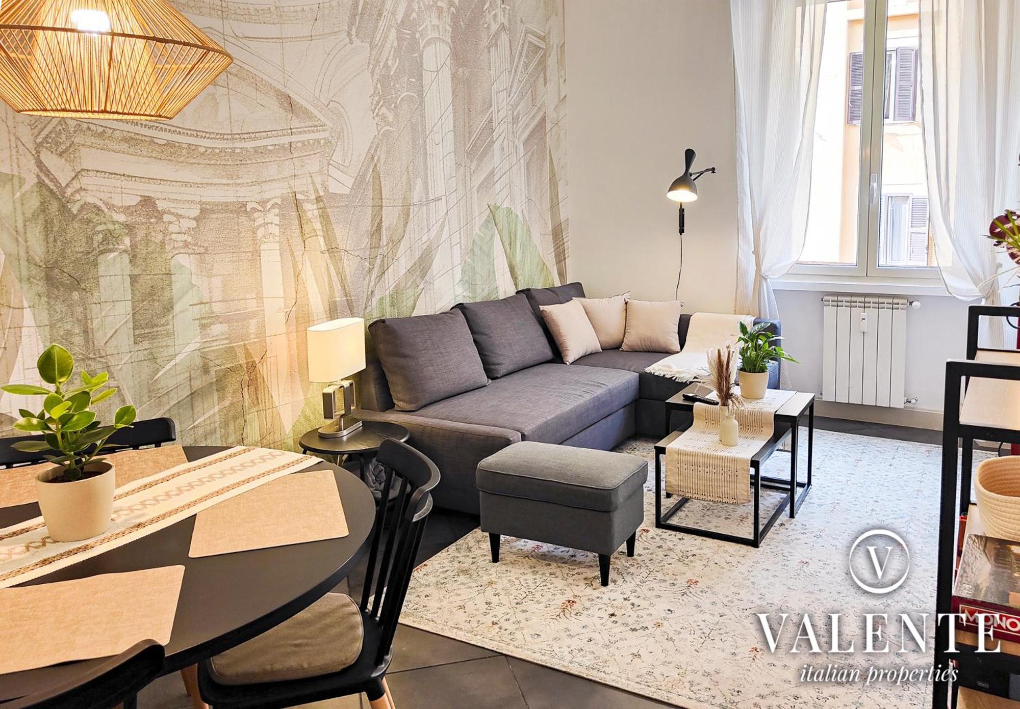 Piramide - 20min Walking From Colosseum - 1min From Metro Station - Valente Italian Roma