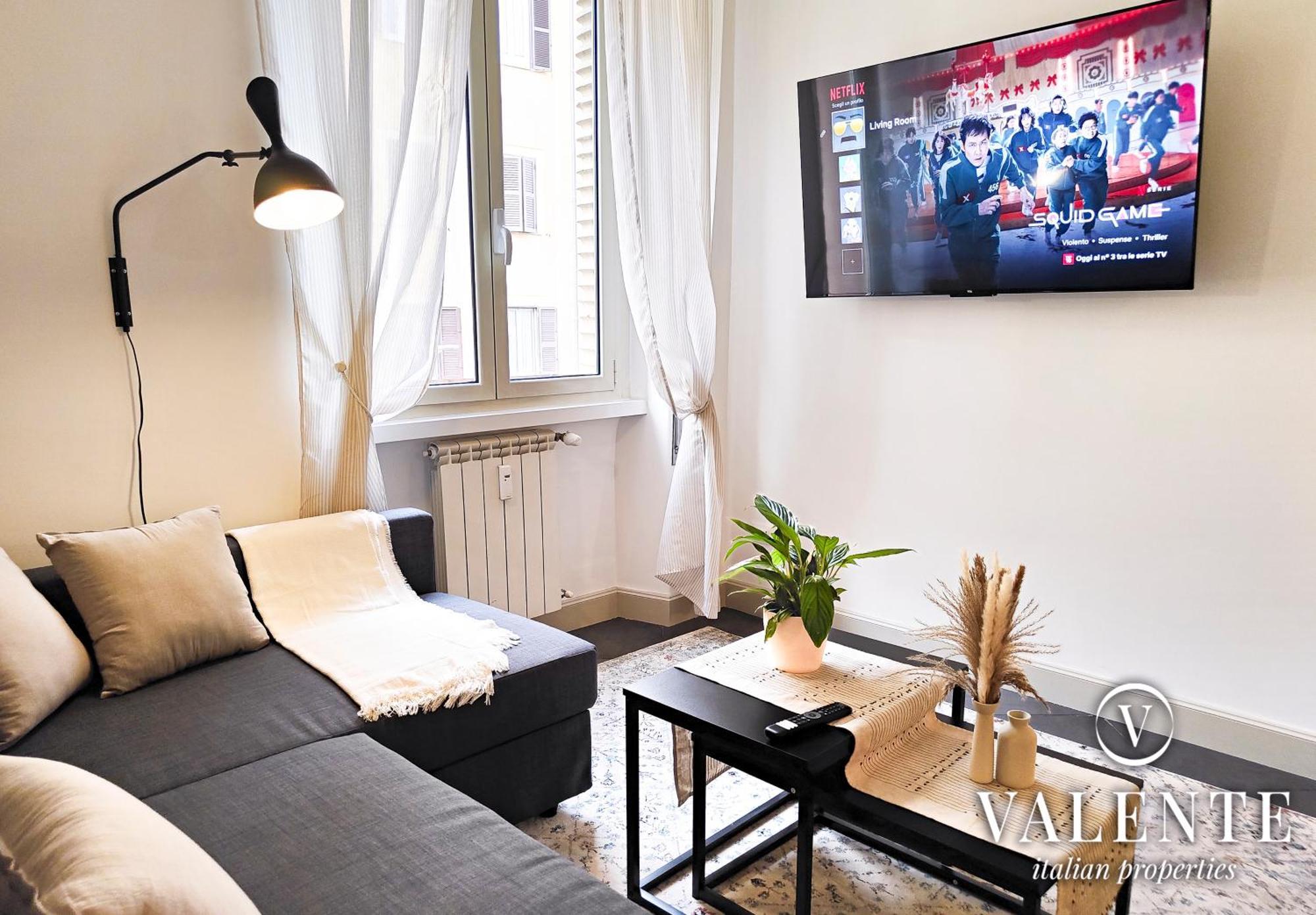 Piramide - 20min Walking From Colosseum - 1min From Metro Station - Valente Italian Appartamento *