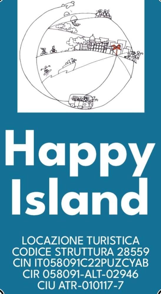 Happy Island Affittacamere