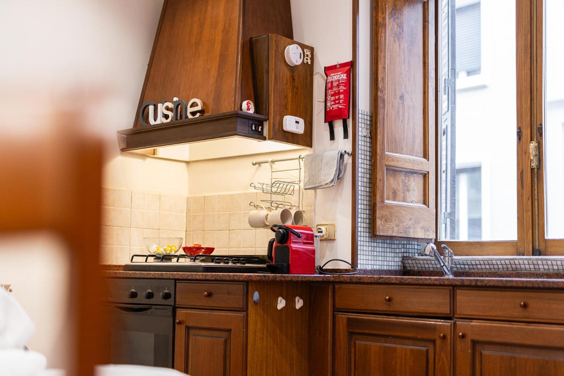 The Bishop's Loft Spagna Apartamento *