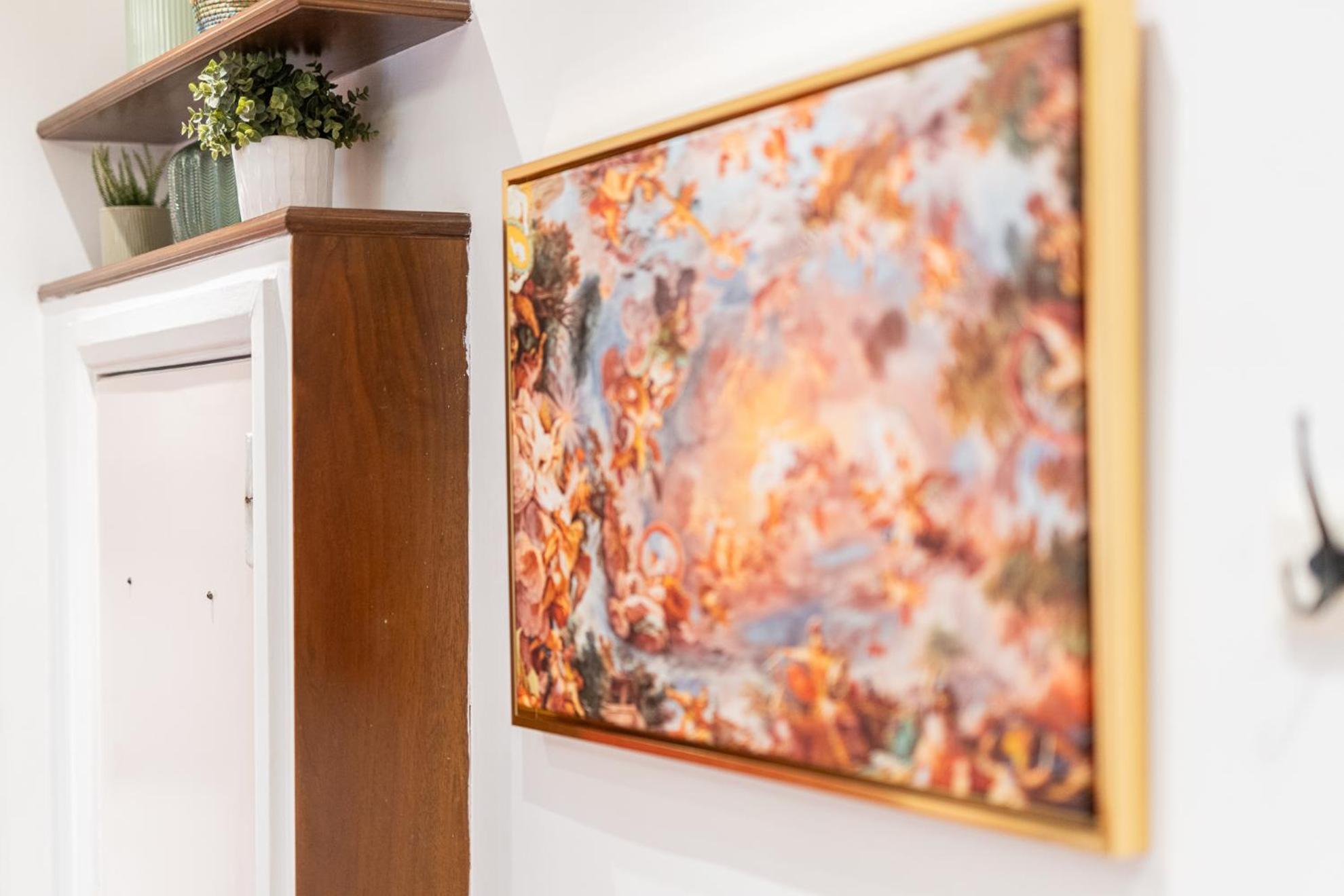 The Bishop's Loft Spagna Apartamento