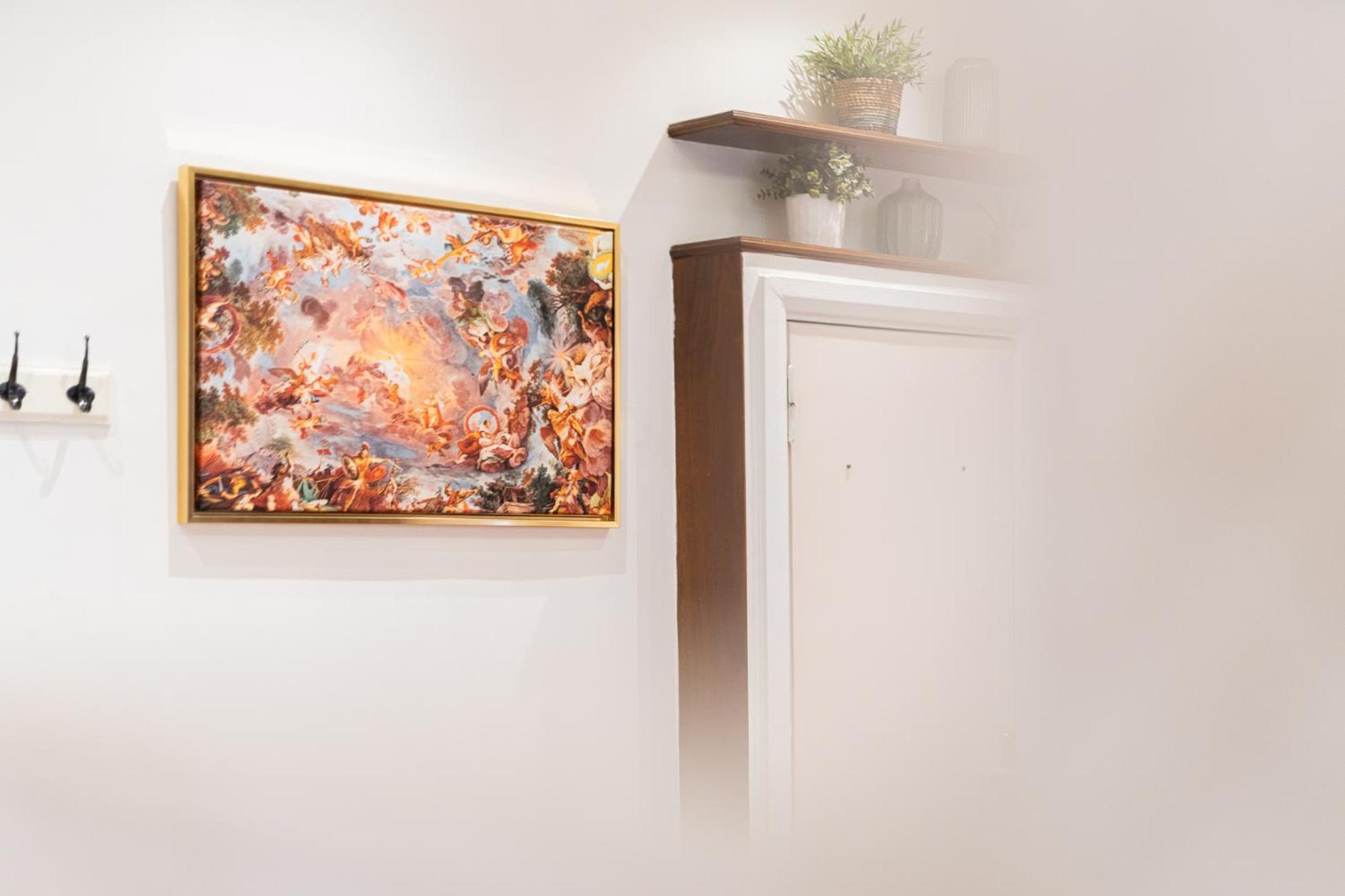 Apartamento The Bishop's Loft Spagna *
