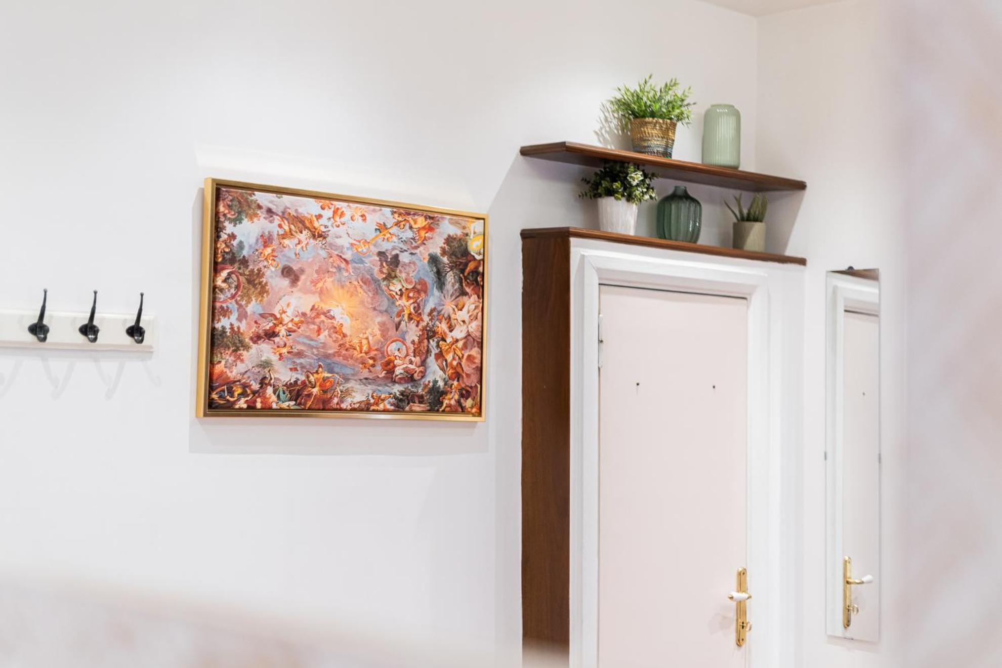 The Bishop's Loft Spagna Apartamento Roma