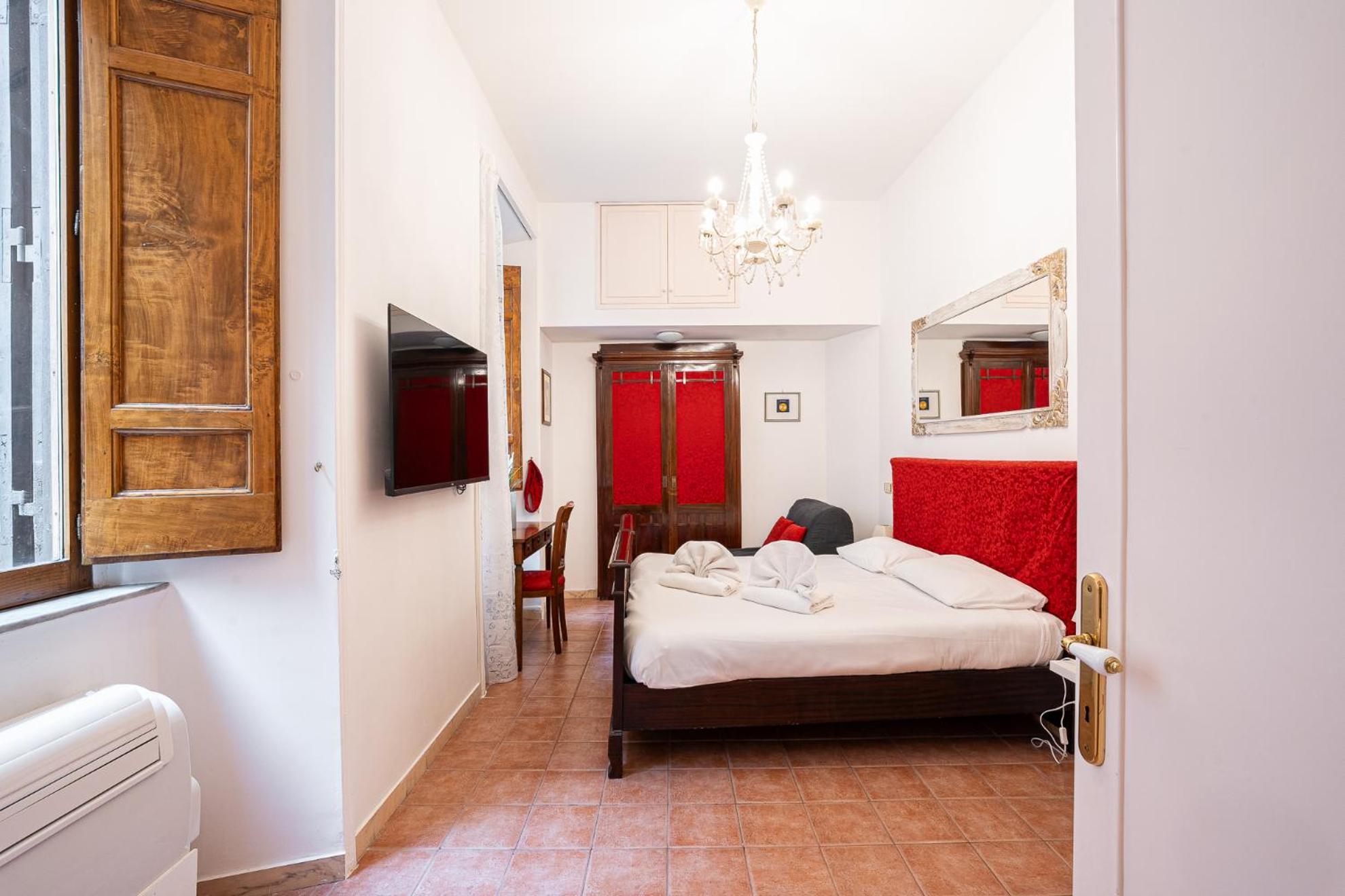 Apartamento The Bishop's Loft Spagna Roma