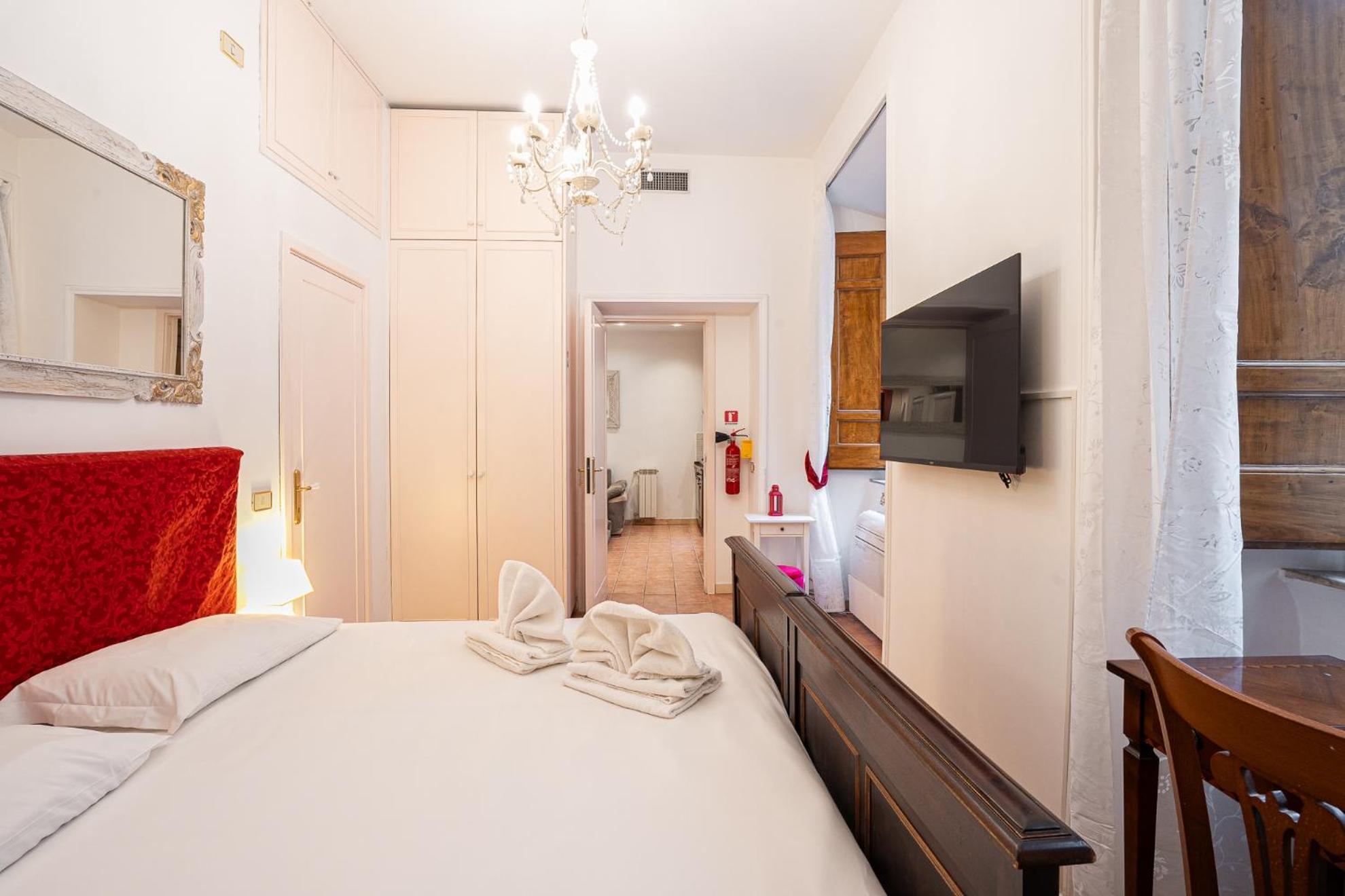 The Bishop's Loft Spagna Apartamento