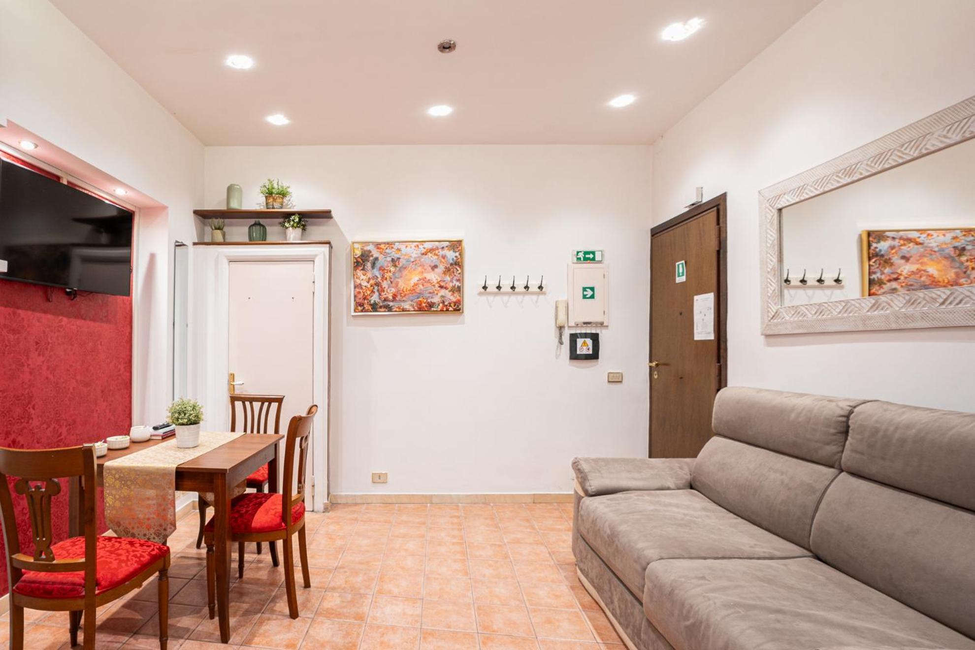 Apartamento The Bishop's Loft Spagna *