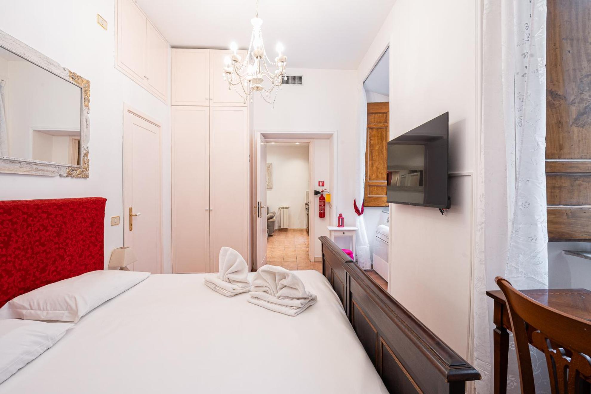 The Bishop's Loft Spagna Apartamento Roma