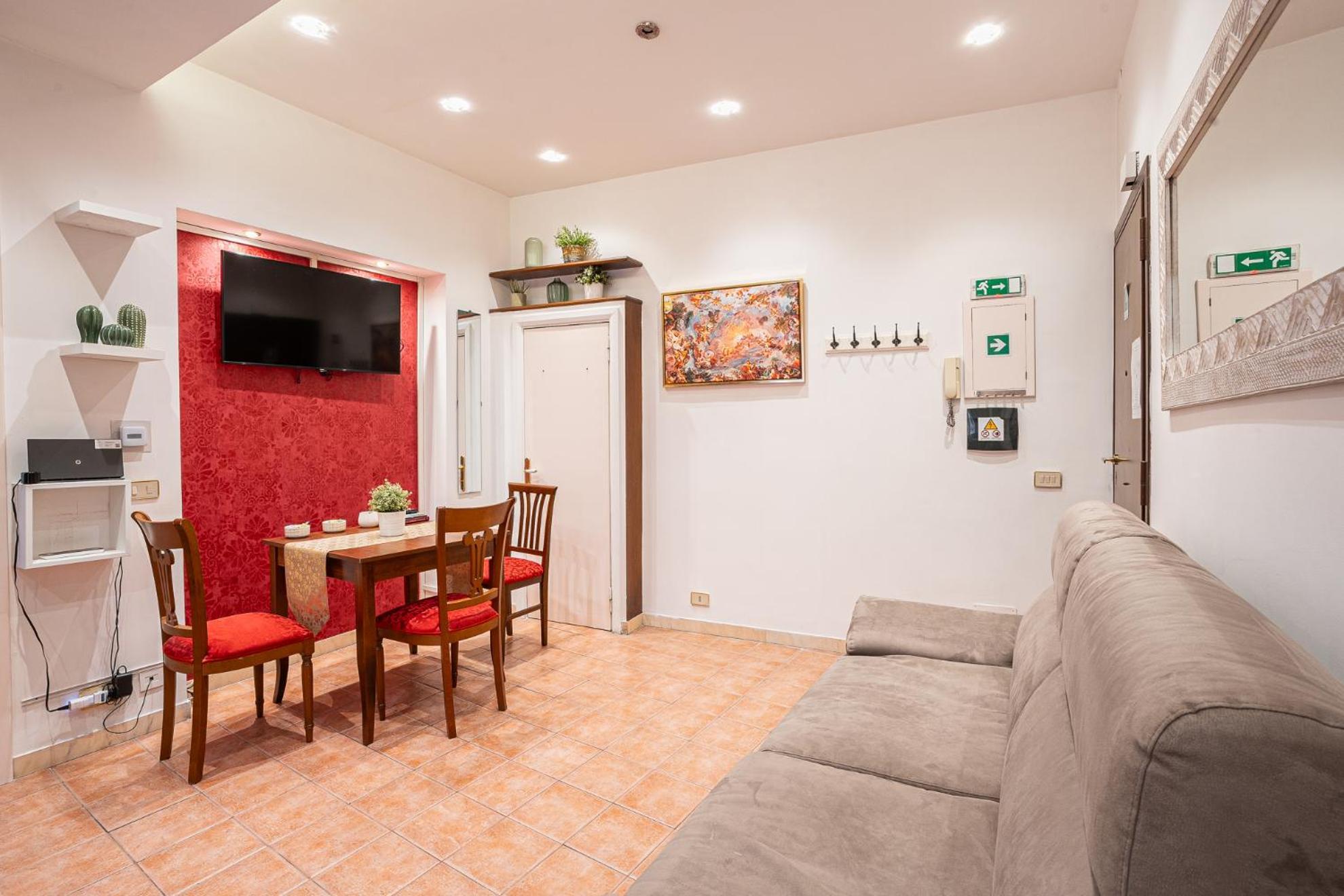 Apartamento The Bishop's Loft Spagna Roma