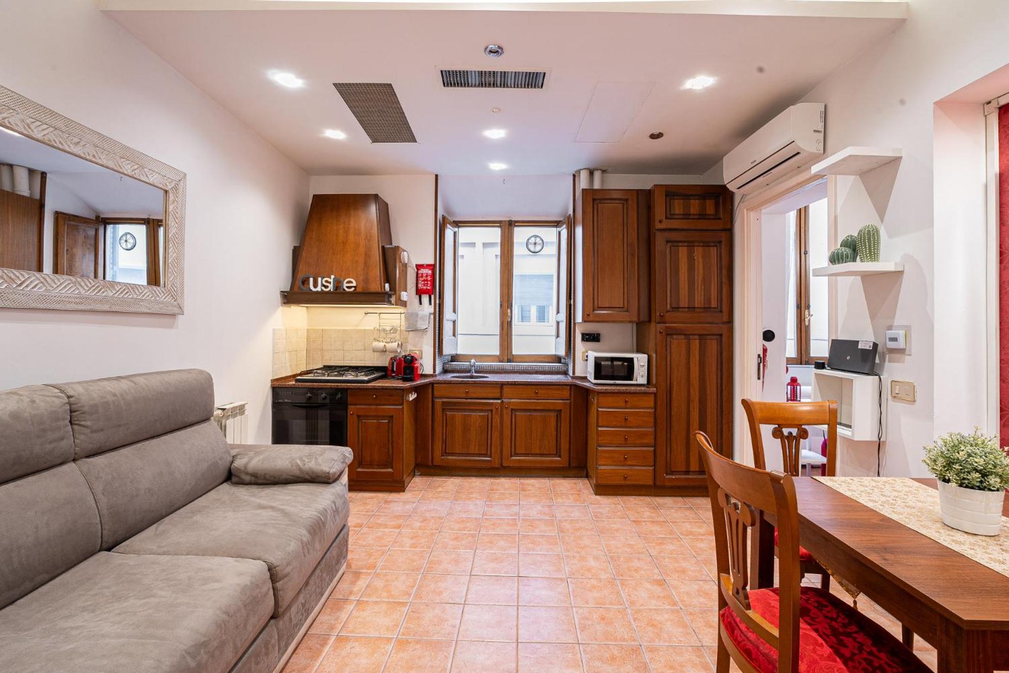 The Bishop's Loft Spagna Apartamento
