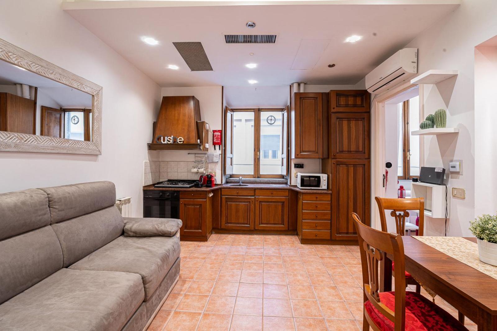 Apartamento The Bishop's Loft Spagna