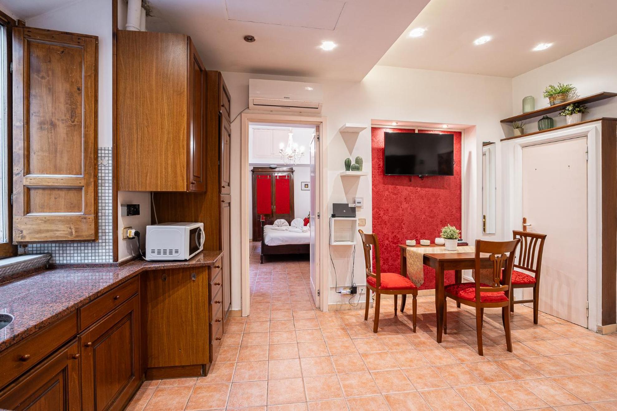Apartamento The Bishop's Loft Spagna *