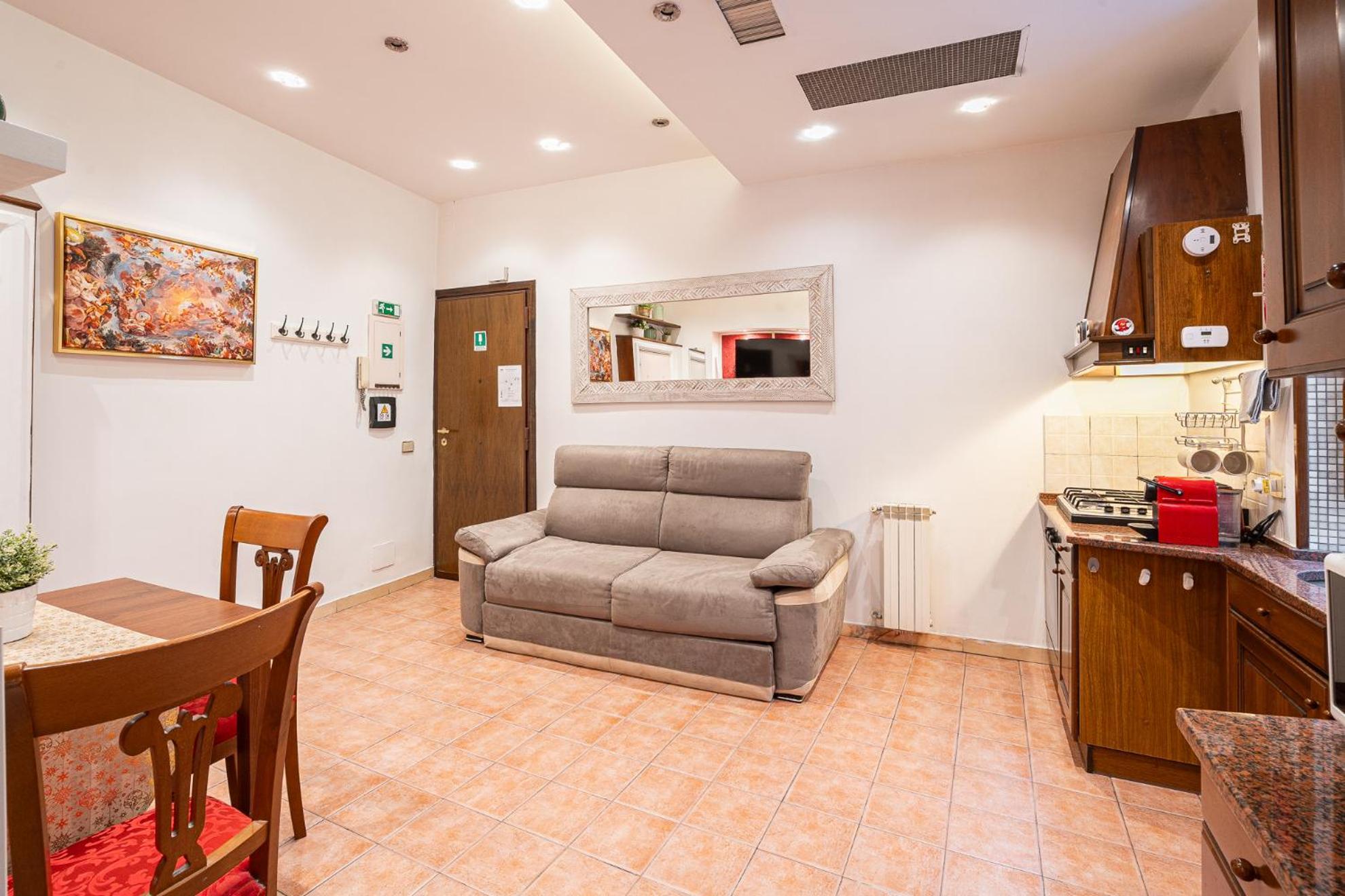 The Bishop's Loft Spagna Apartamento *