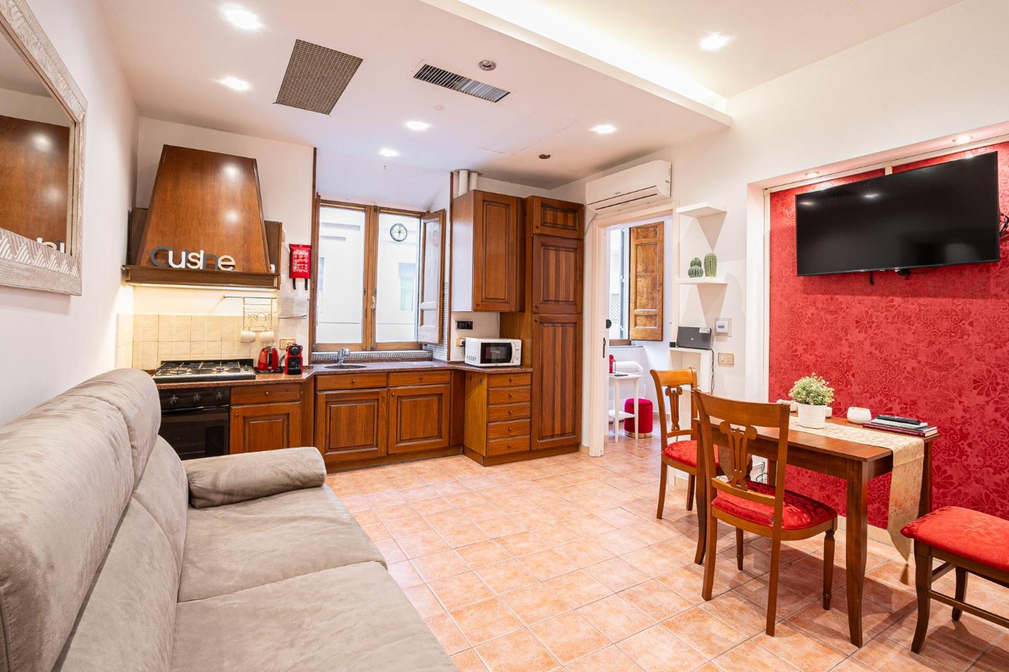 The Bishop's Loft Spagna Apartamento *