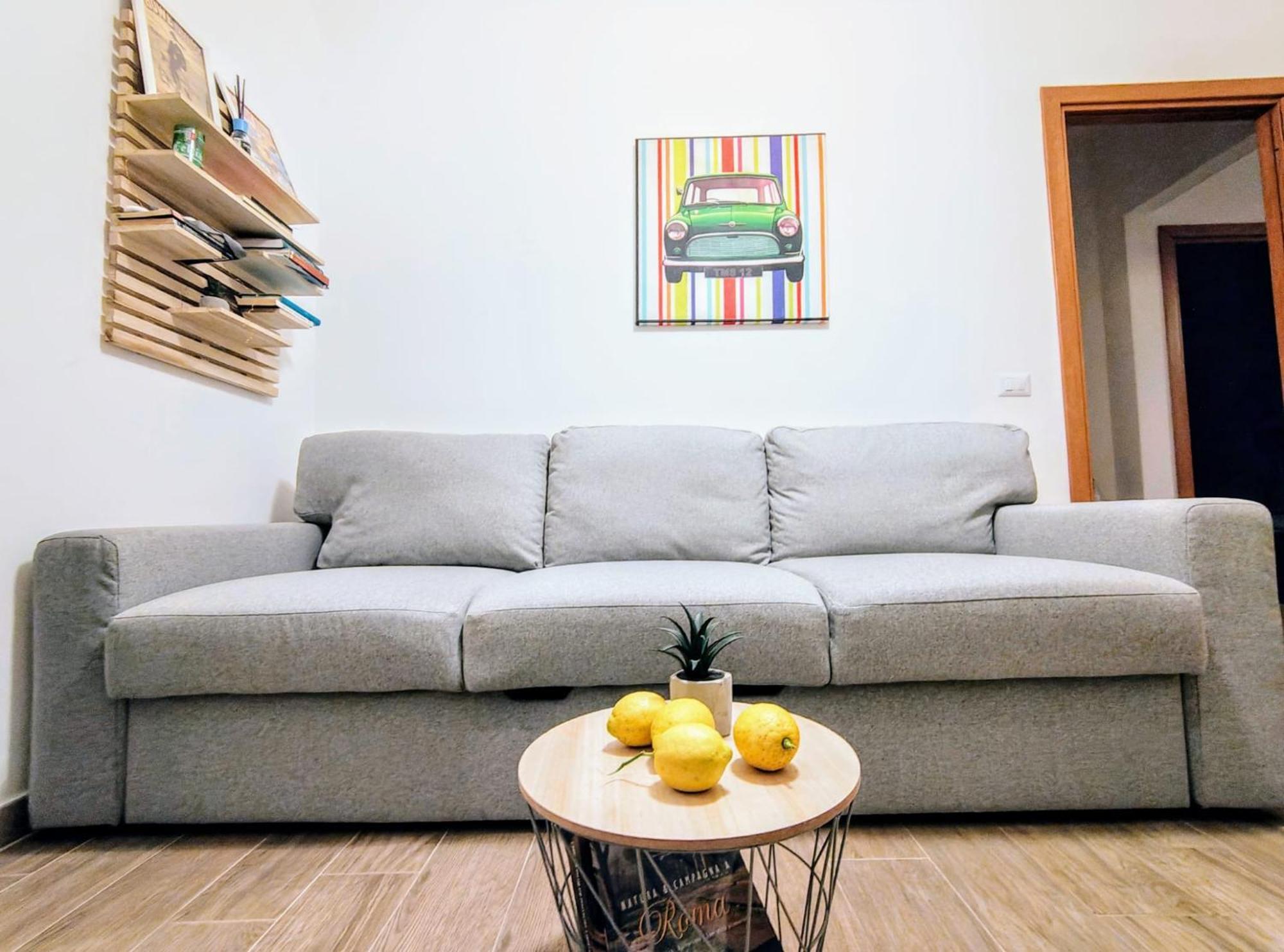 Agli Acquedotti, Con Giardino Privato Rome