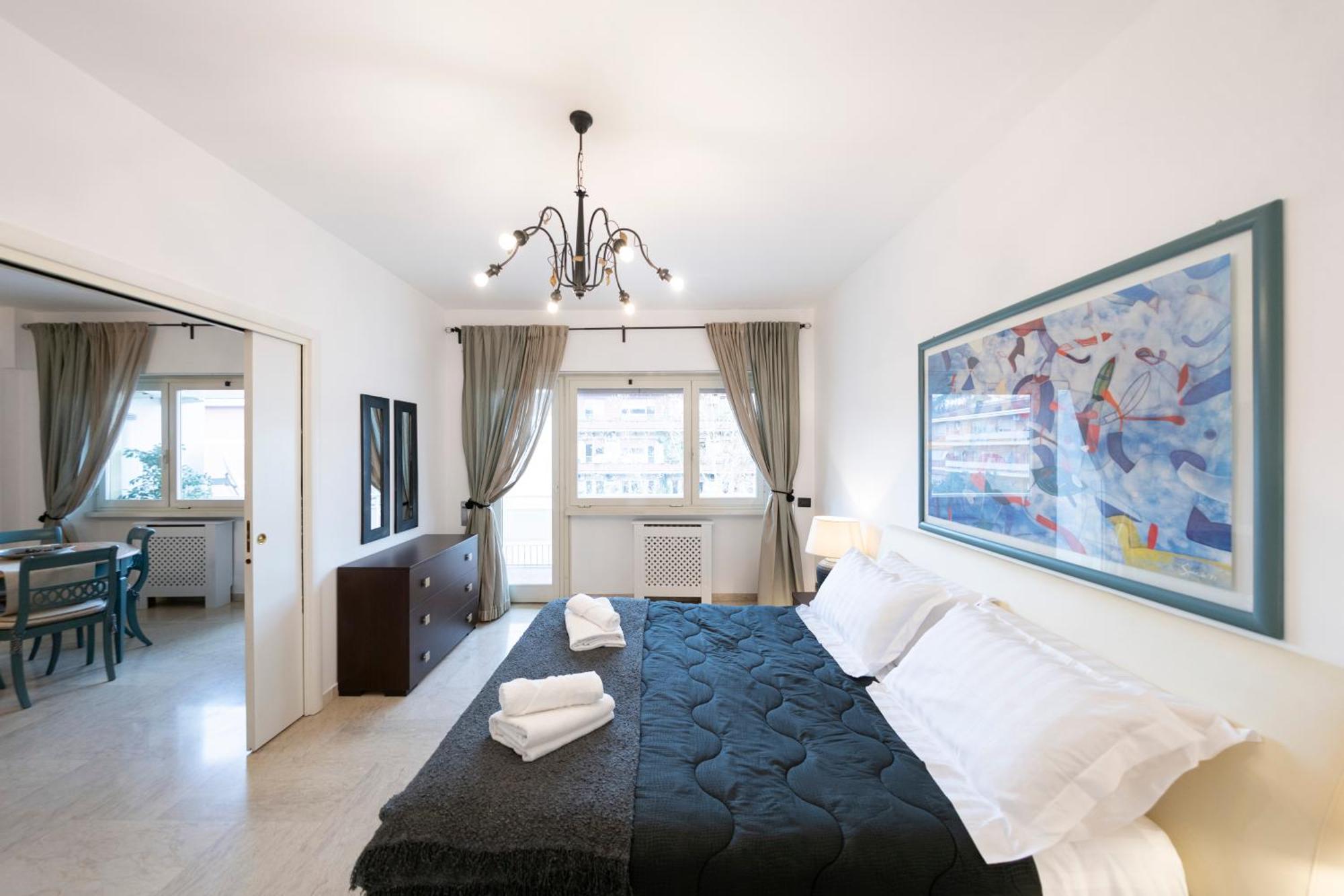 Casa vacanze San Peter Terrace View *