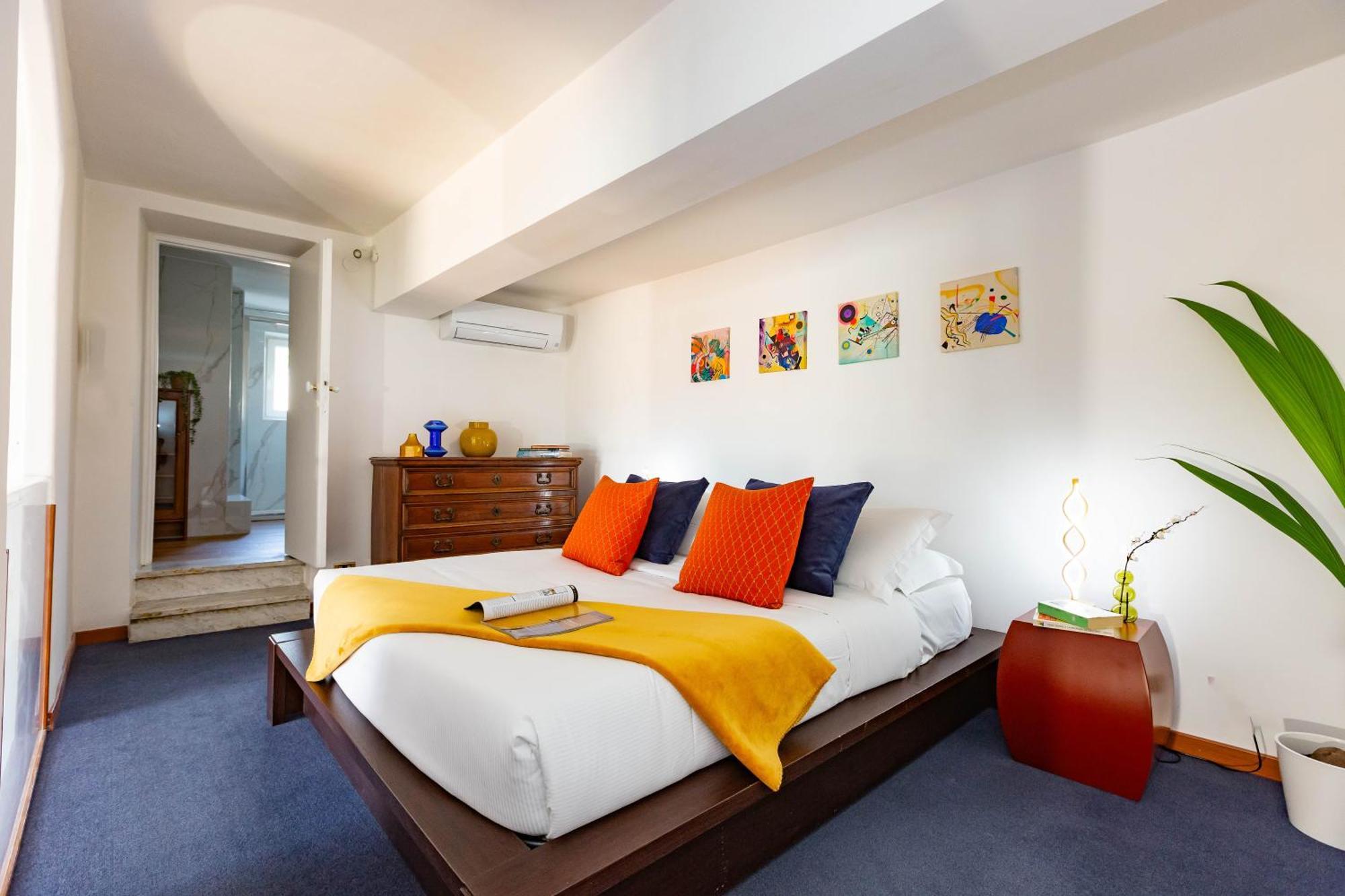 Appartamento Spanish Steps Luxury