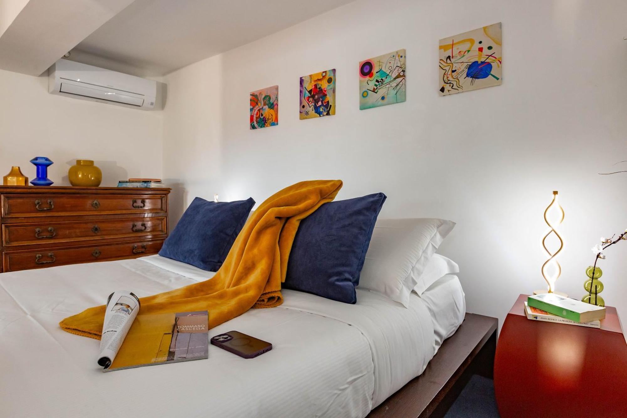 Spanish Steps Luxury Appartamento *