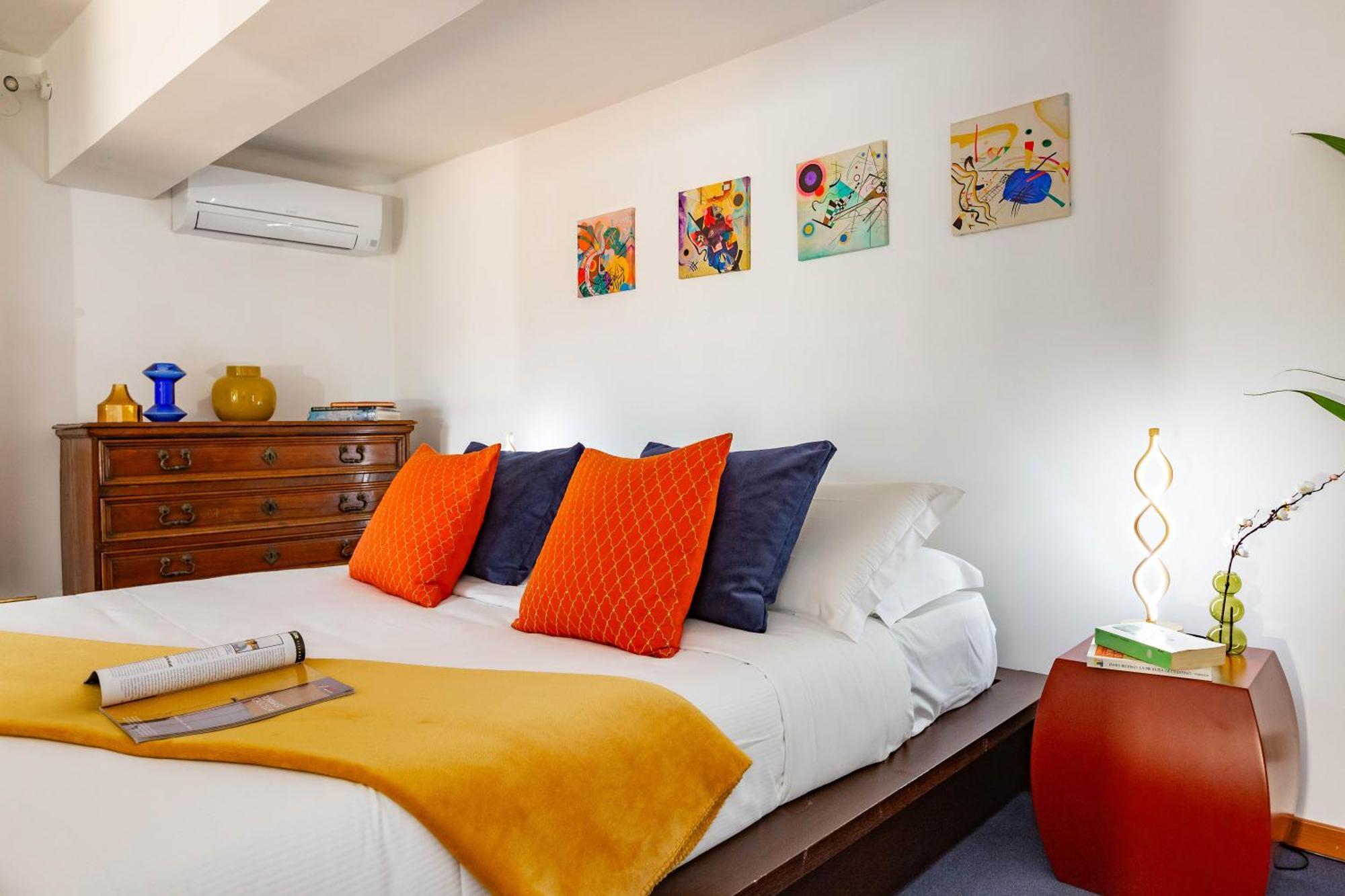 Spanish Steps Luxury Appartamento