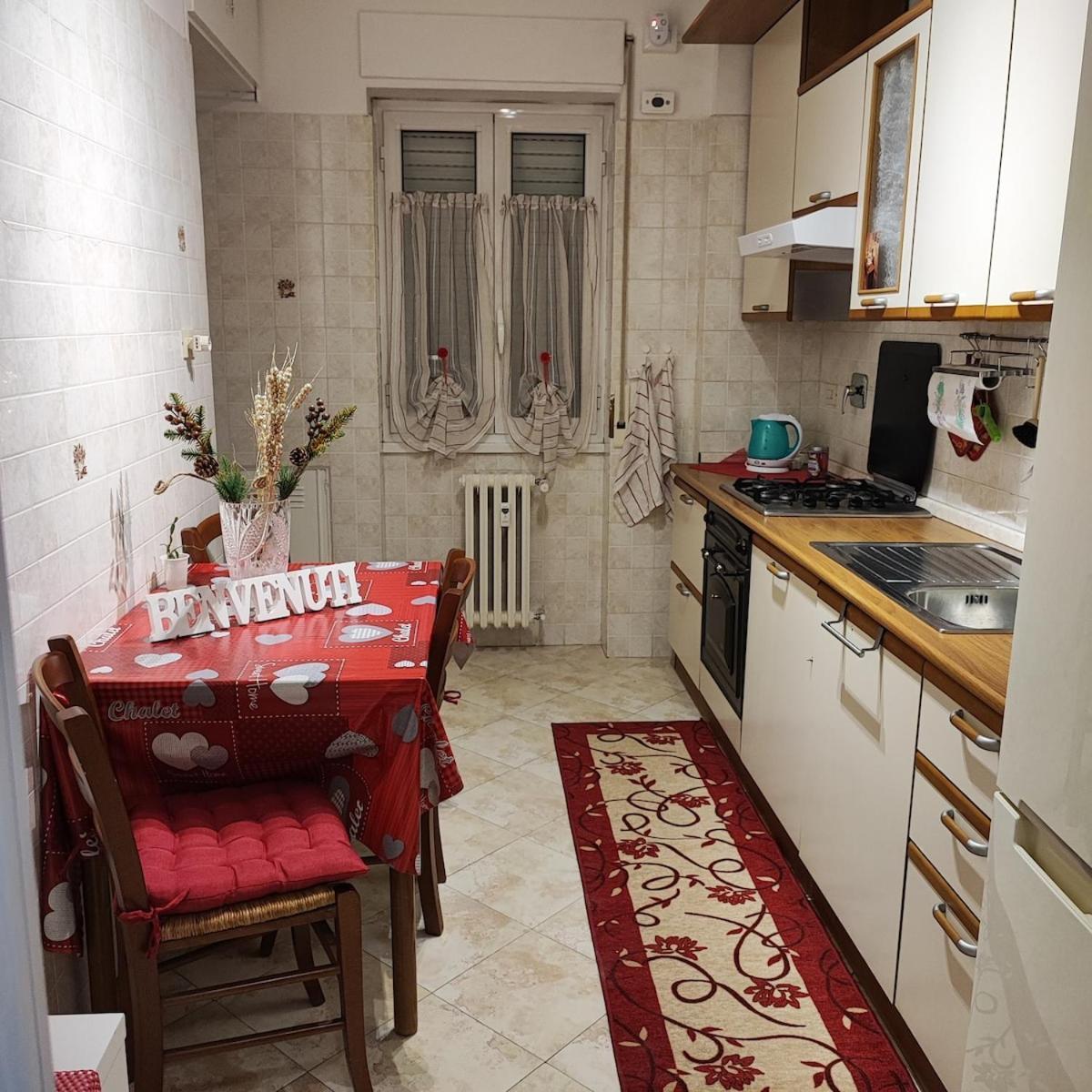 Appartamento Casa Valeri Turistico *