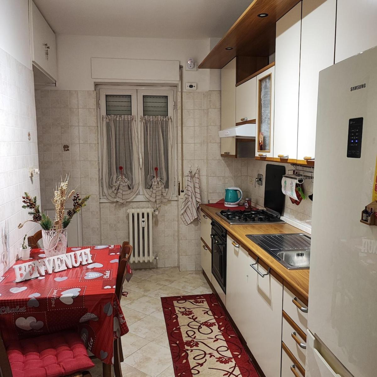 Appartamento Casa Valeri Turistico Roma