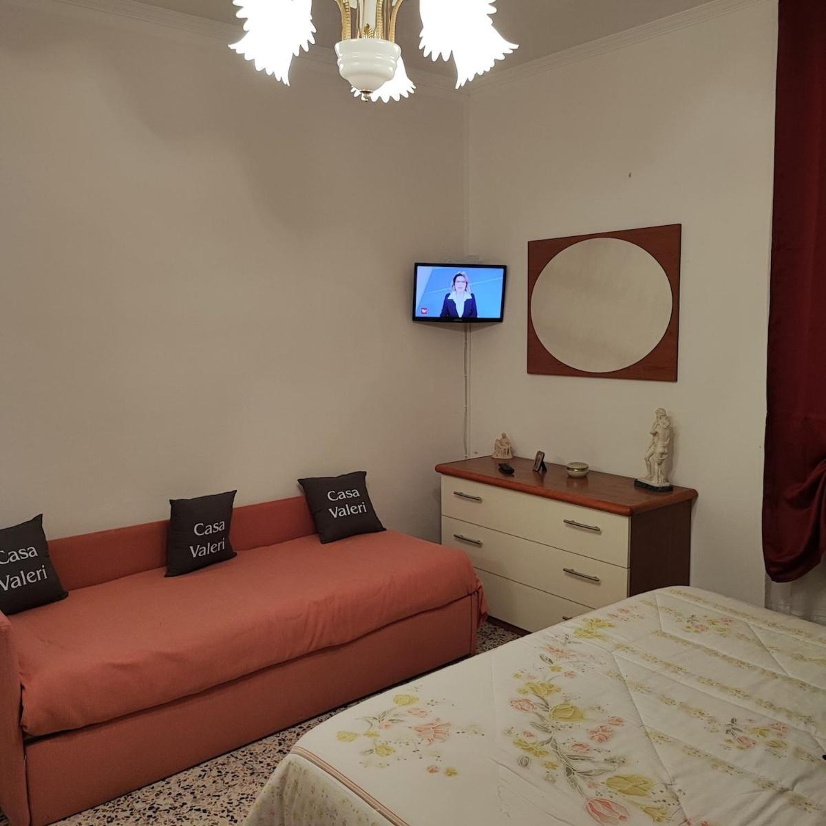 Appartamento Casa Valeri Turistico Roma