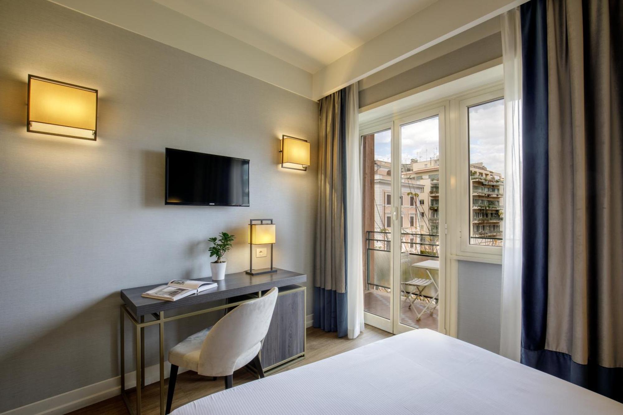 Hotel Santa Costanza By Omnia Rom