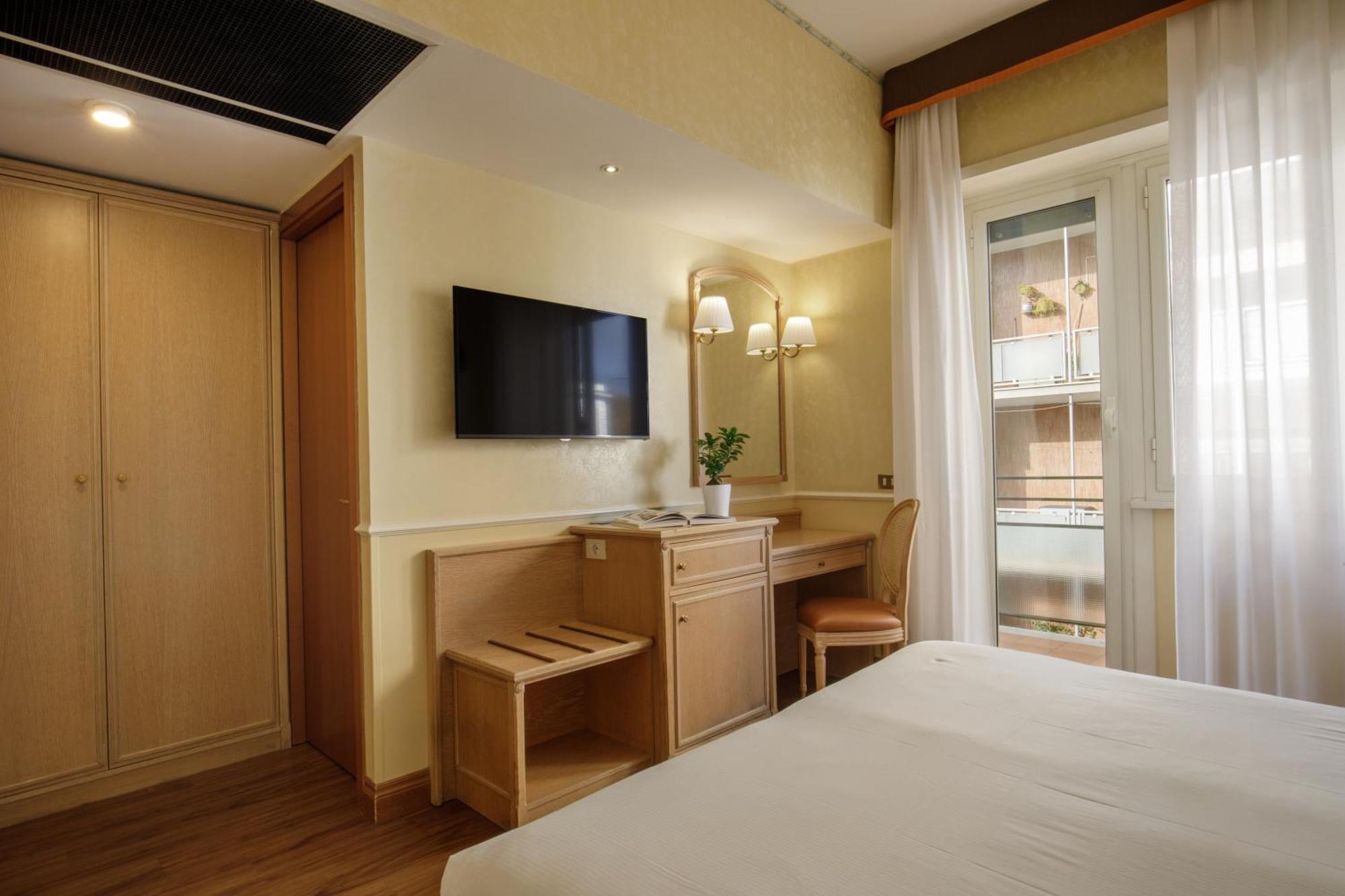Hotel Santa Costanza By Omnia Rom