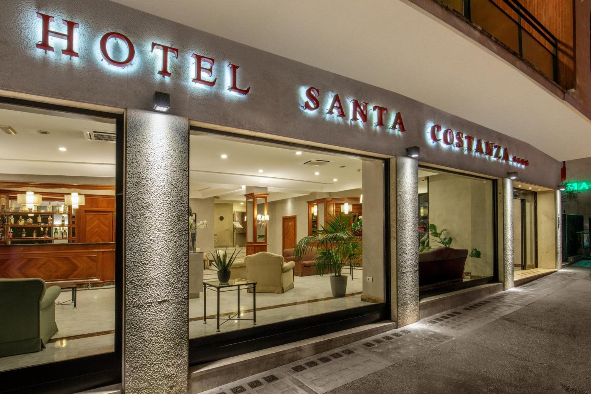 Hotel Santa Costanza By Omnia Rom