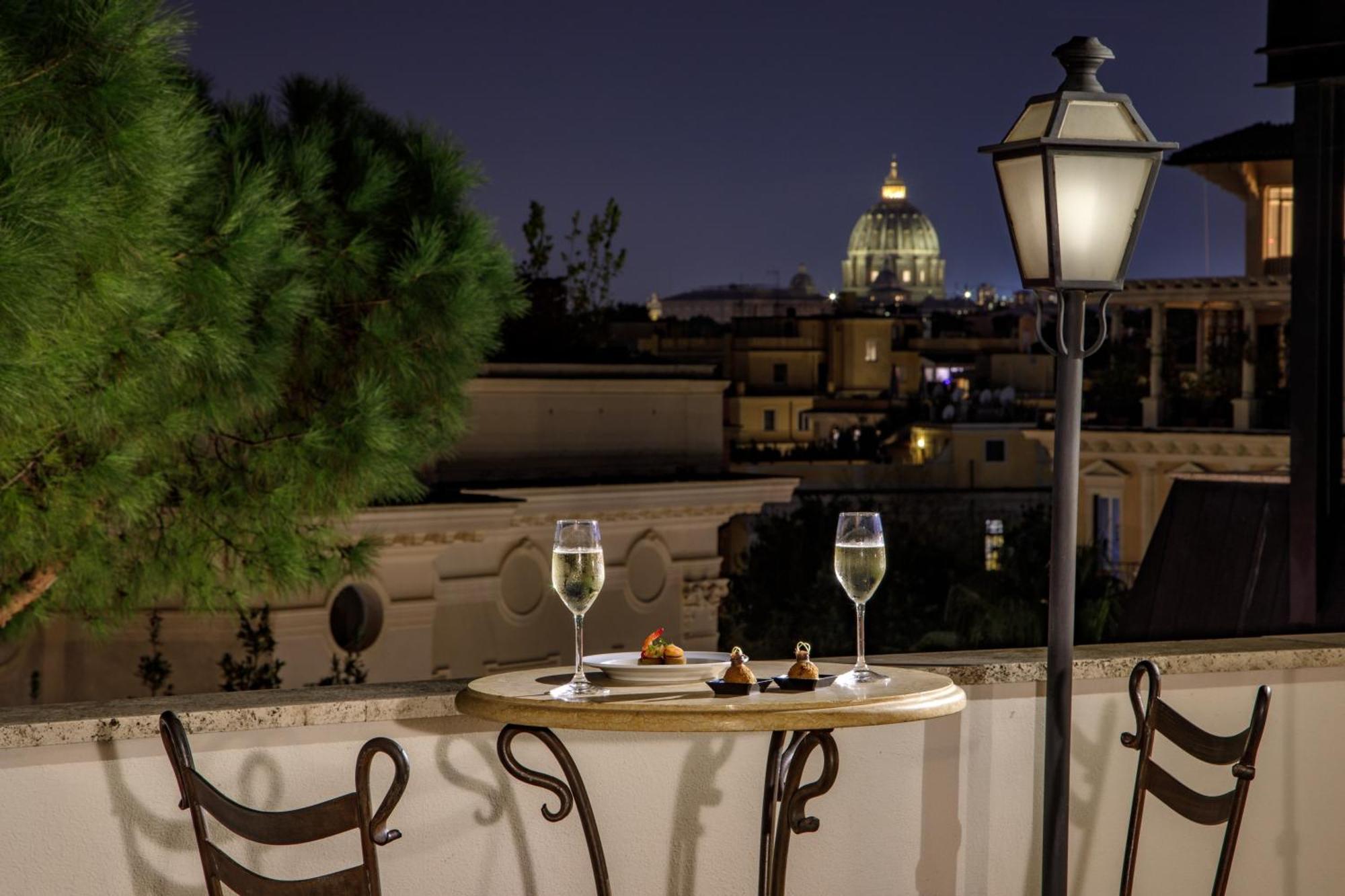 Donna Laura Palace By Omnia Hotell