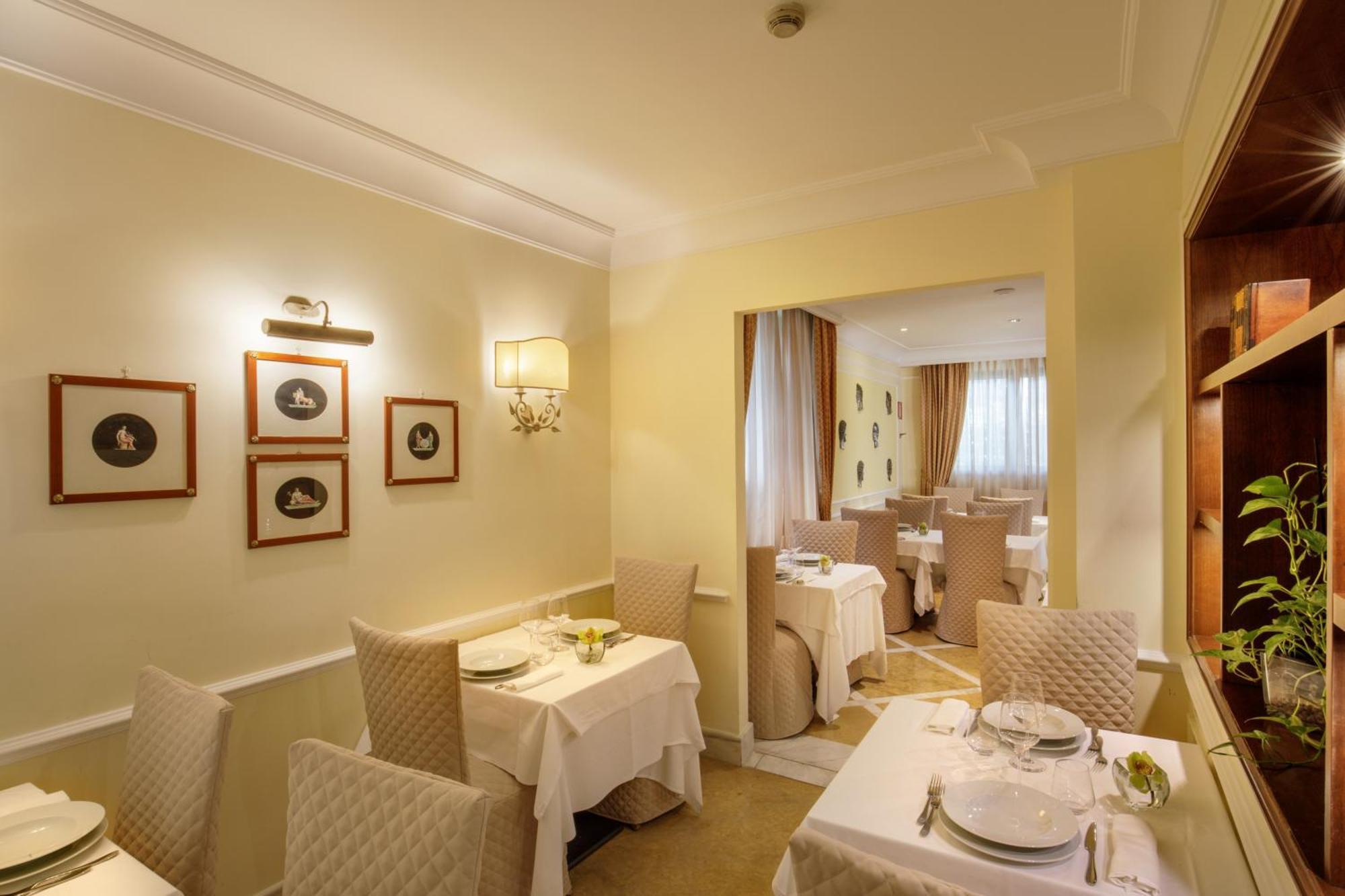 Hotell Donna Laura Palace By Omnia