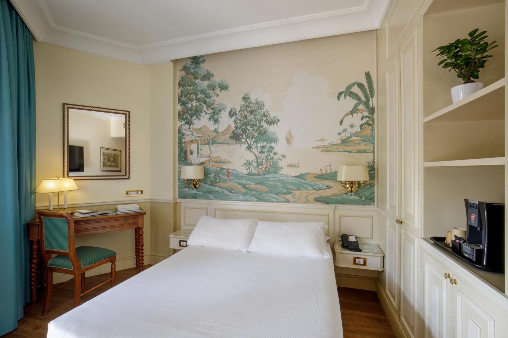Hotell Donna Laura Palace By Omnia