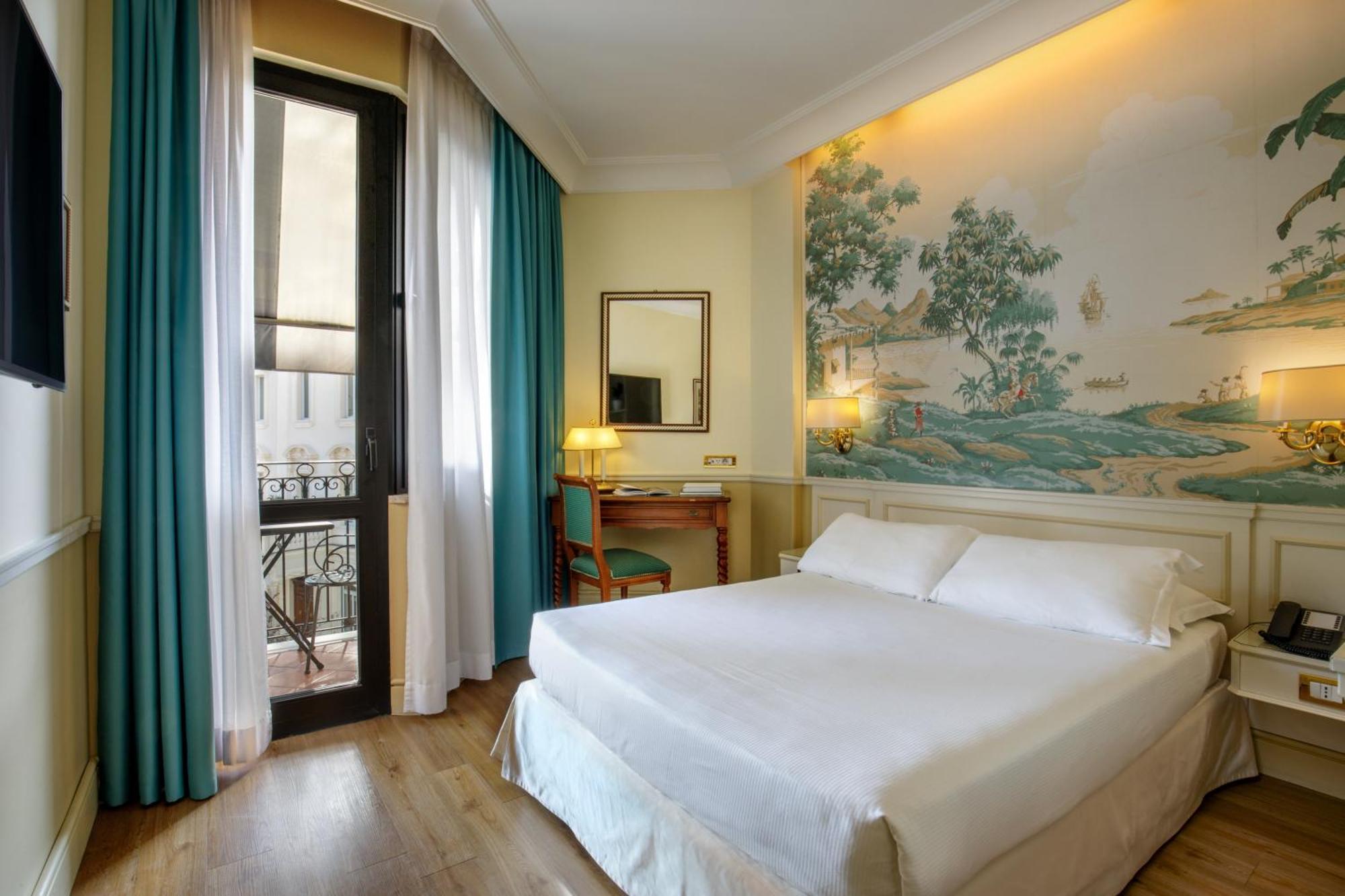Hotell Donna Laura Palace By Omnia 4*