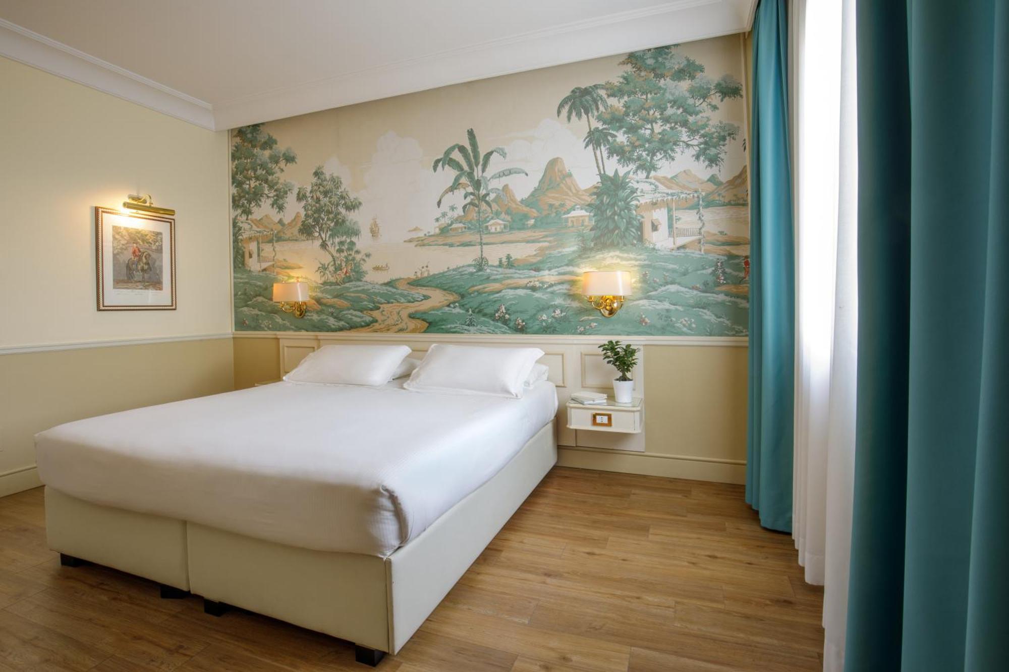 Donna Laura Palace By Omnia 4* Roma