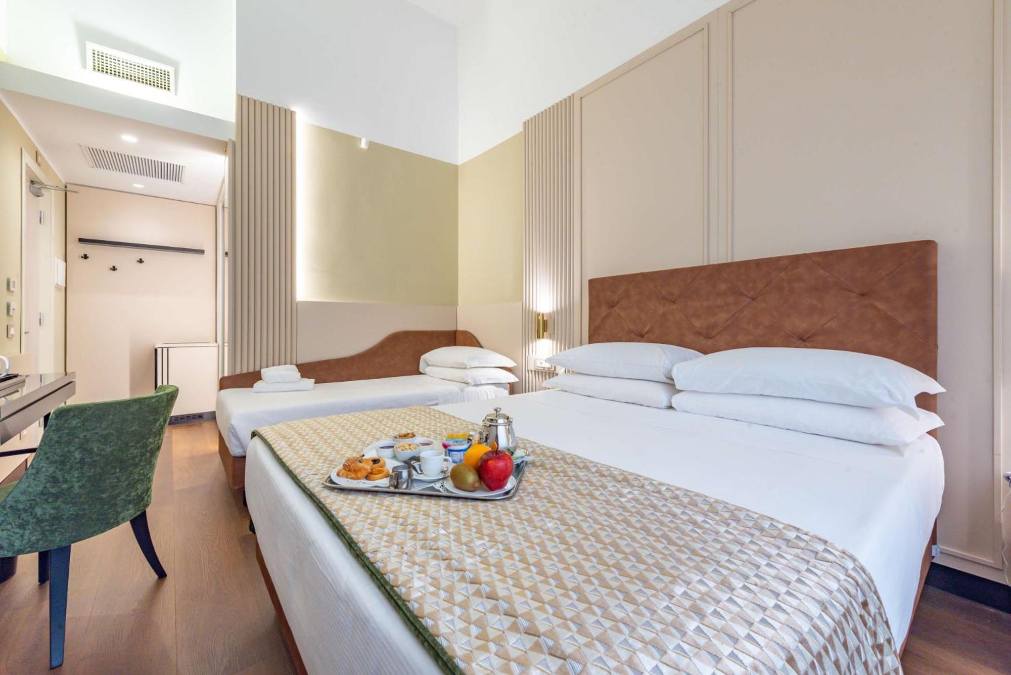 Western Artdeco 4* Rom