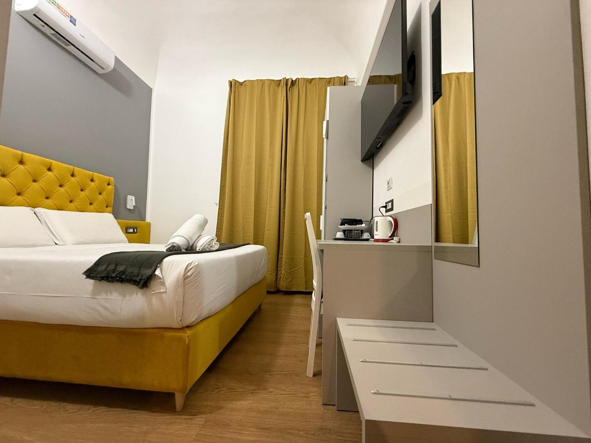 Bed & Breakfast Conte Roma