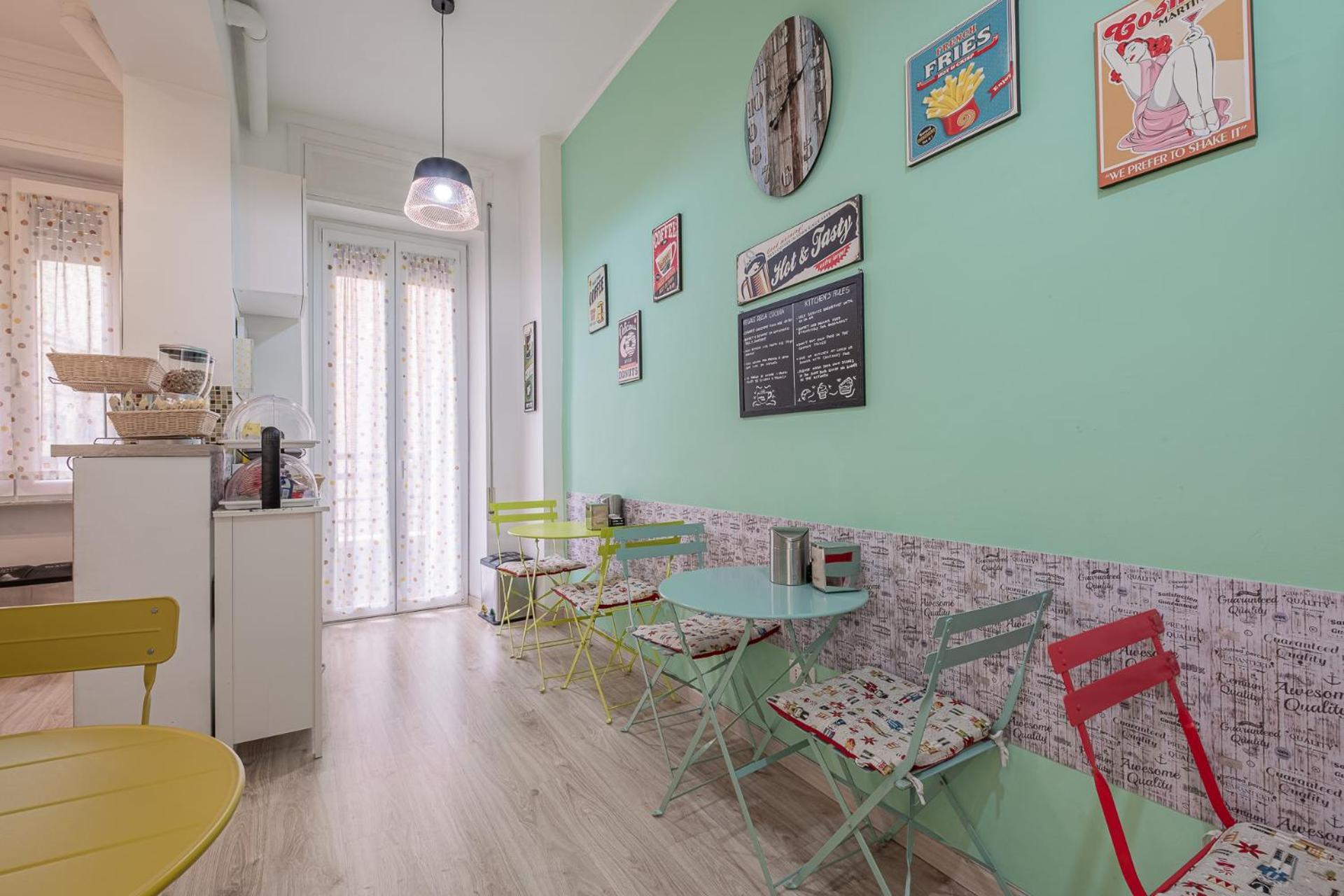 Bed & Breakfast Damiani & Sister Roma