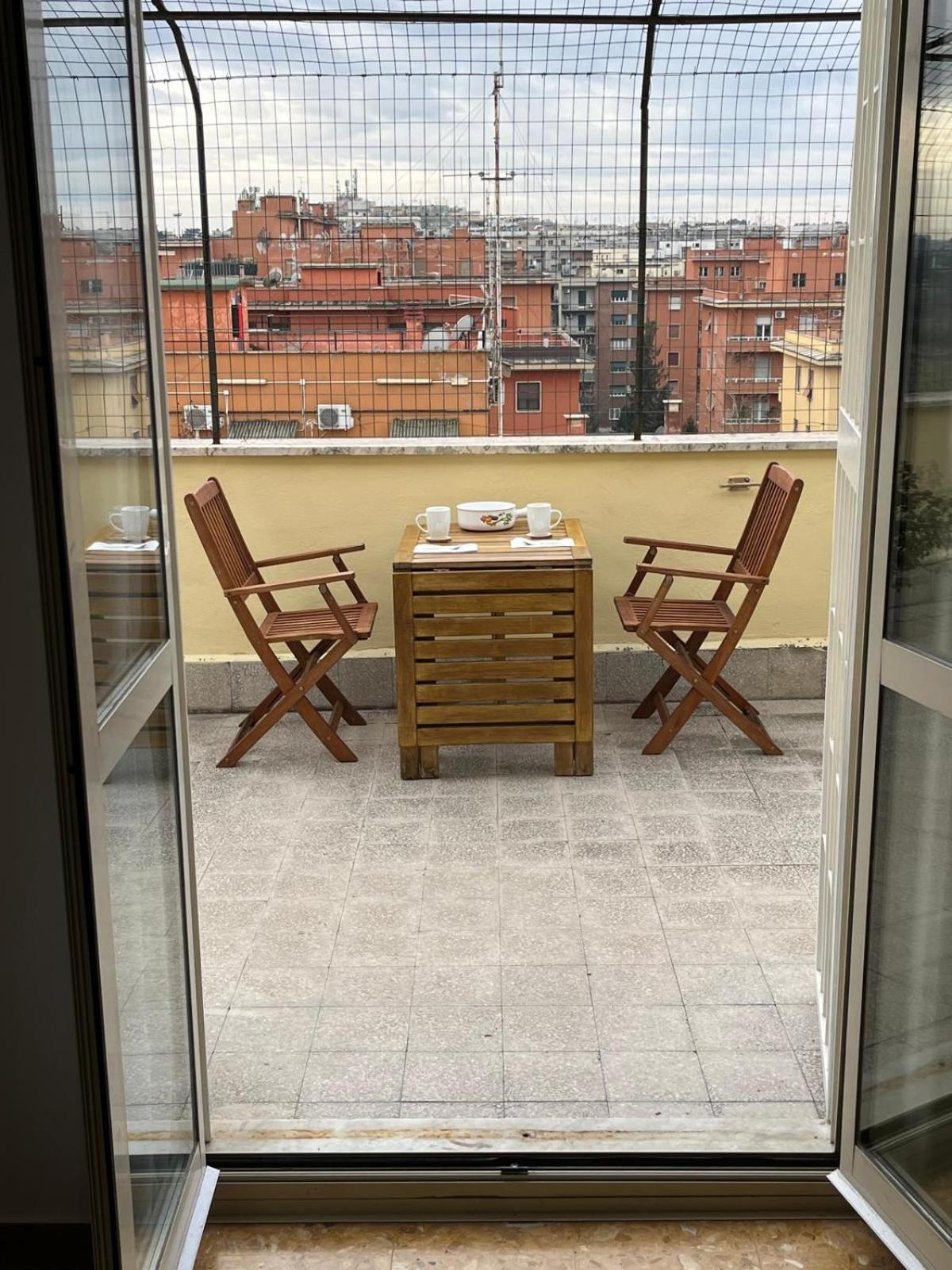 L' Attichetto Apartamento Roma