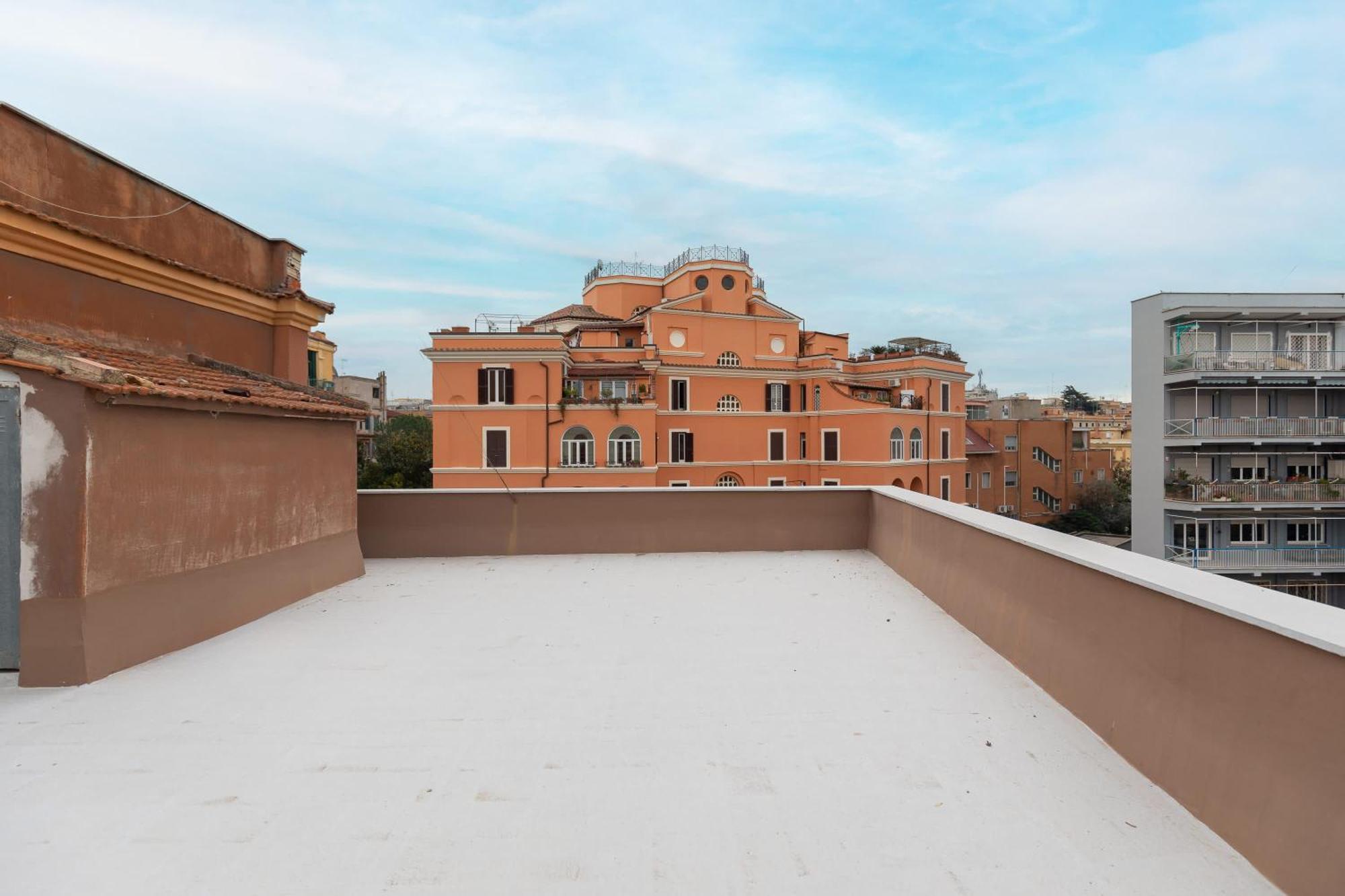 Appartamento Colosseum Bright By Romeloft *