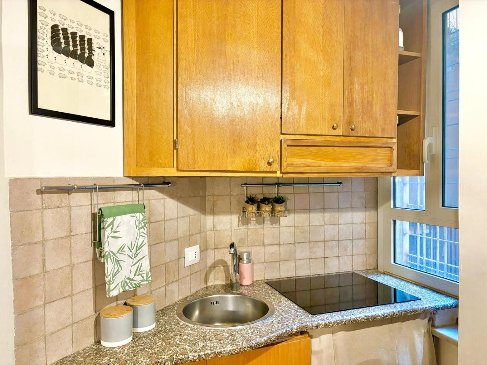 Apartment Romeasyoulike - Colonna N 50 *