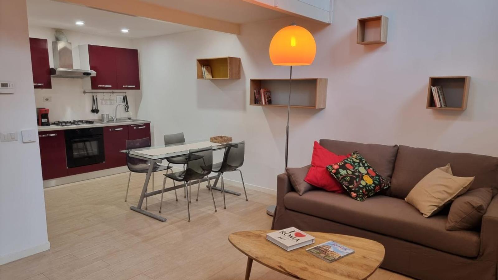 Il Rifugio Moderno Next To Metro Anagnina, Free Parking And Wifi Apartment Rome